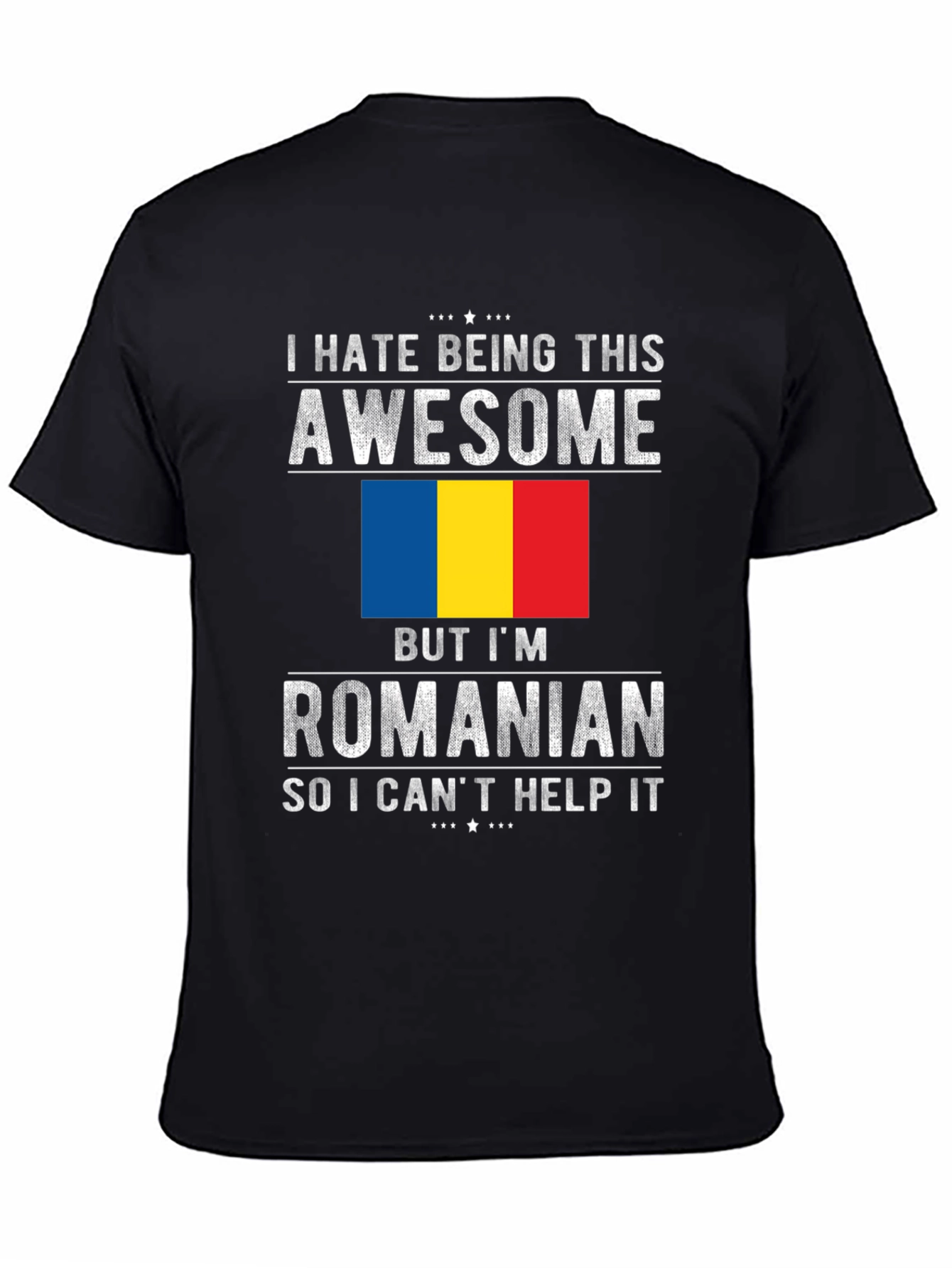 Awesome Romanian T-Shirt