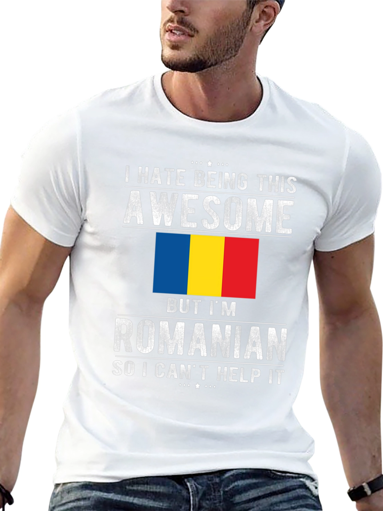 Awesome Romanian T-Shirt