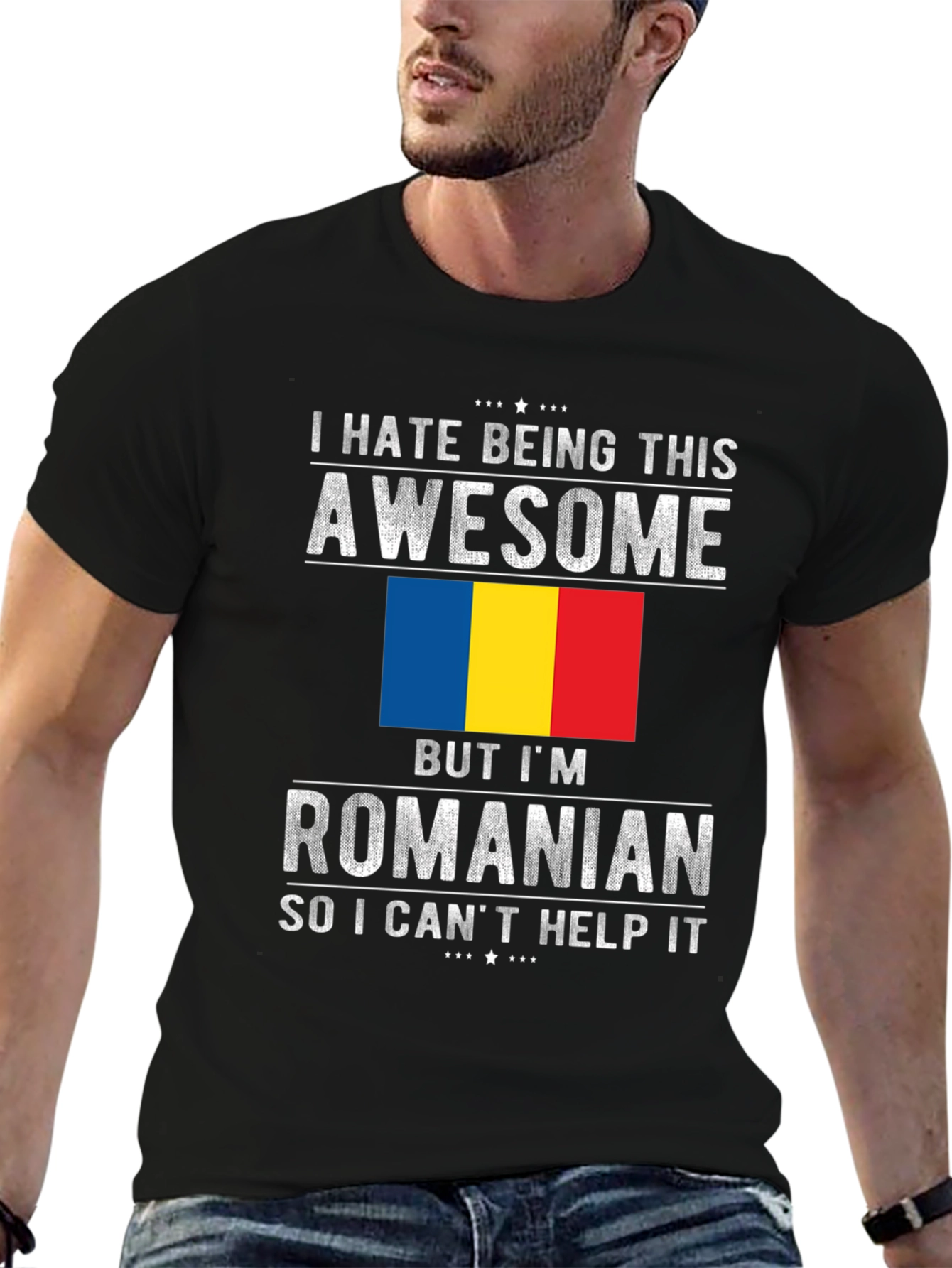 Awesome Romanian T-Shirt