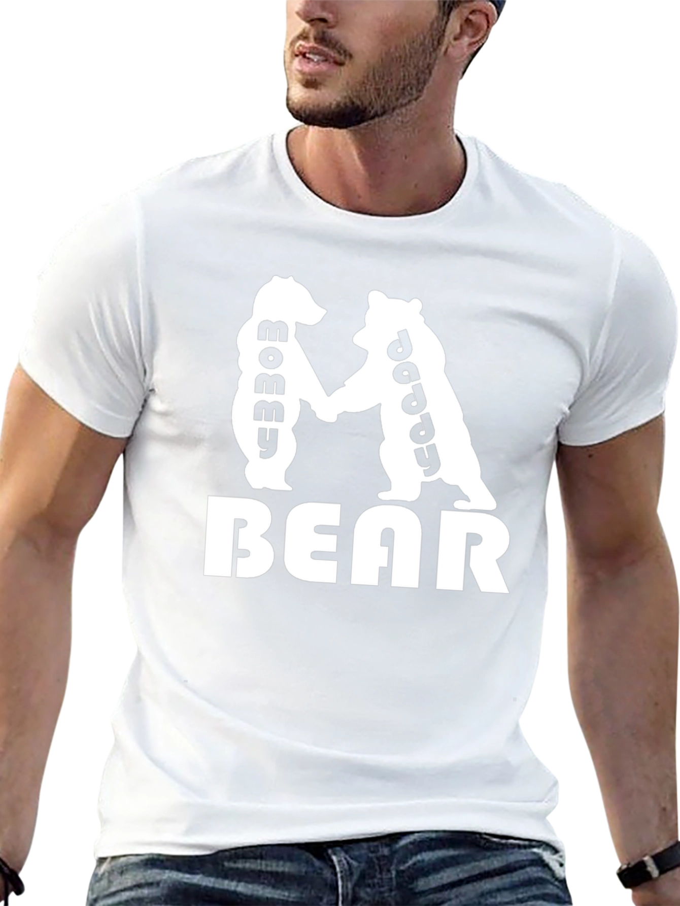 Daddy & Mommy Bear Graphic Tee