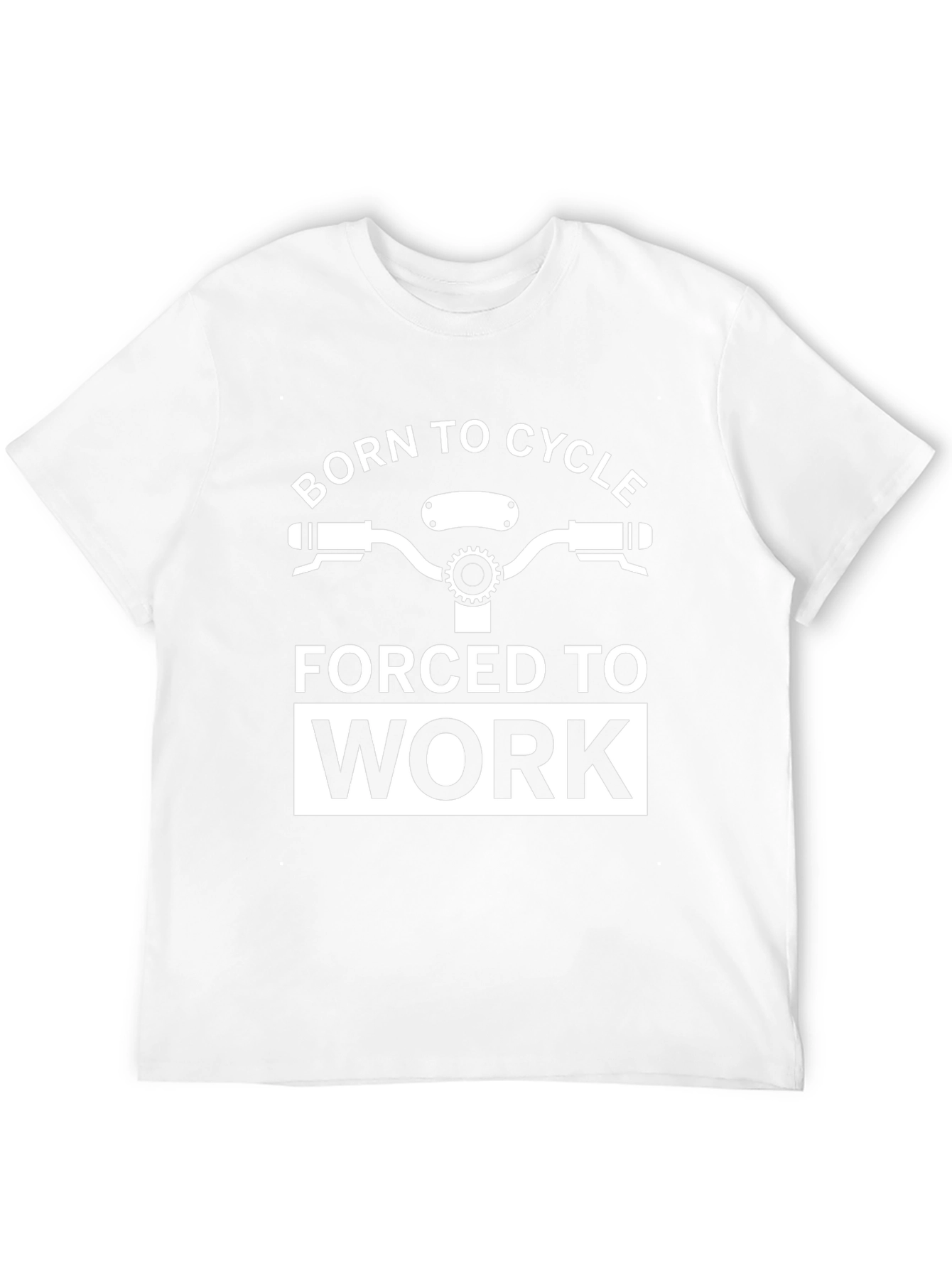Born to Cycle T-Shirt