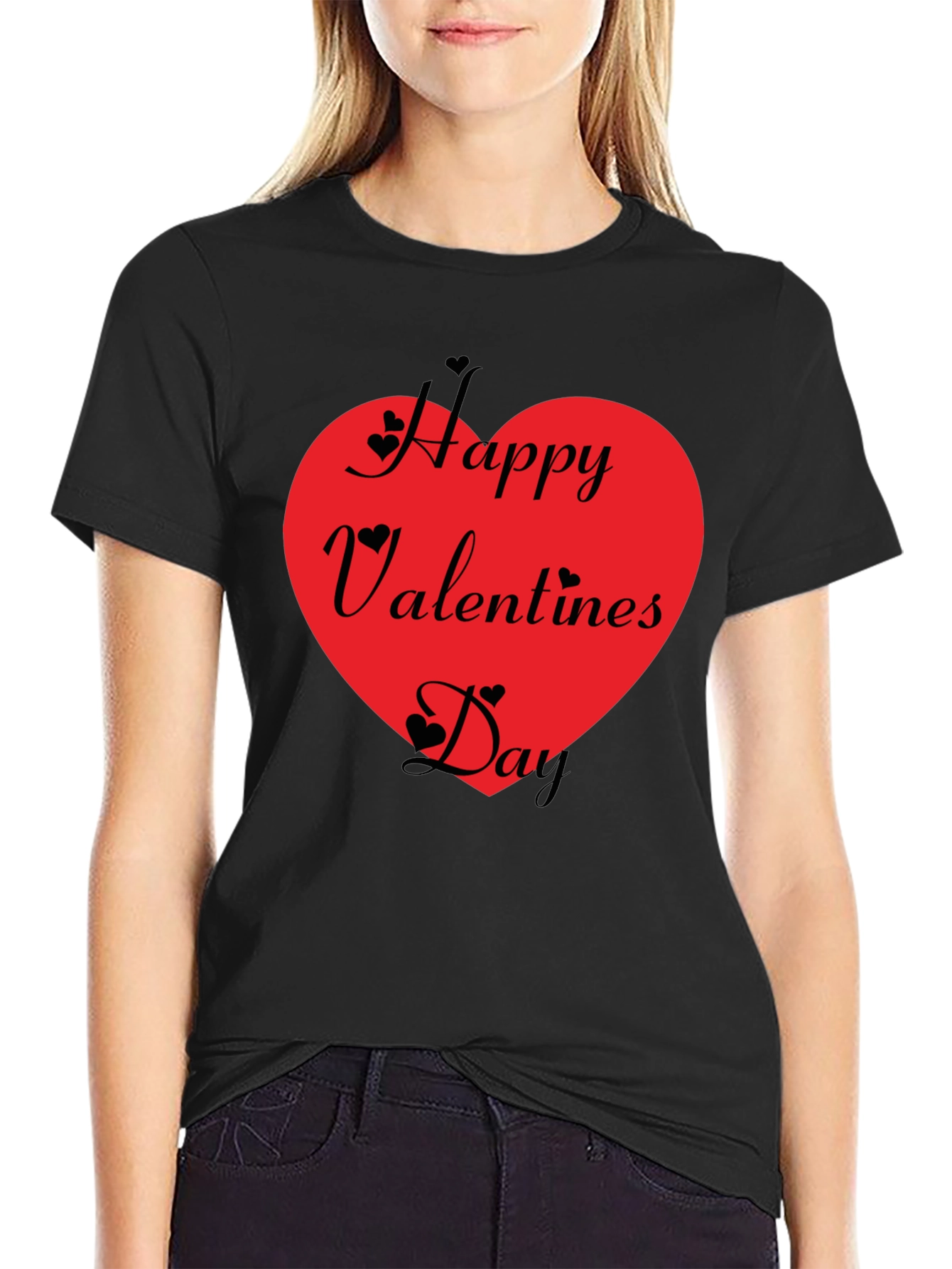 Happy Valentines Day T-Shirt