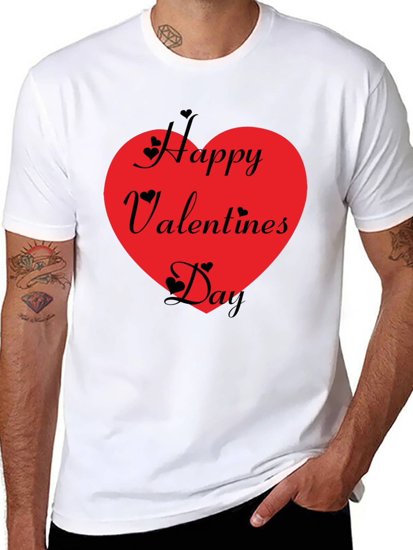 Happy Valentines Day T-Shirt