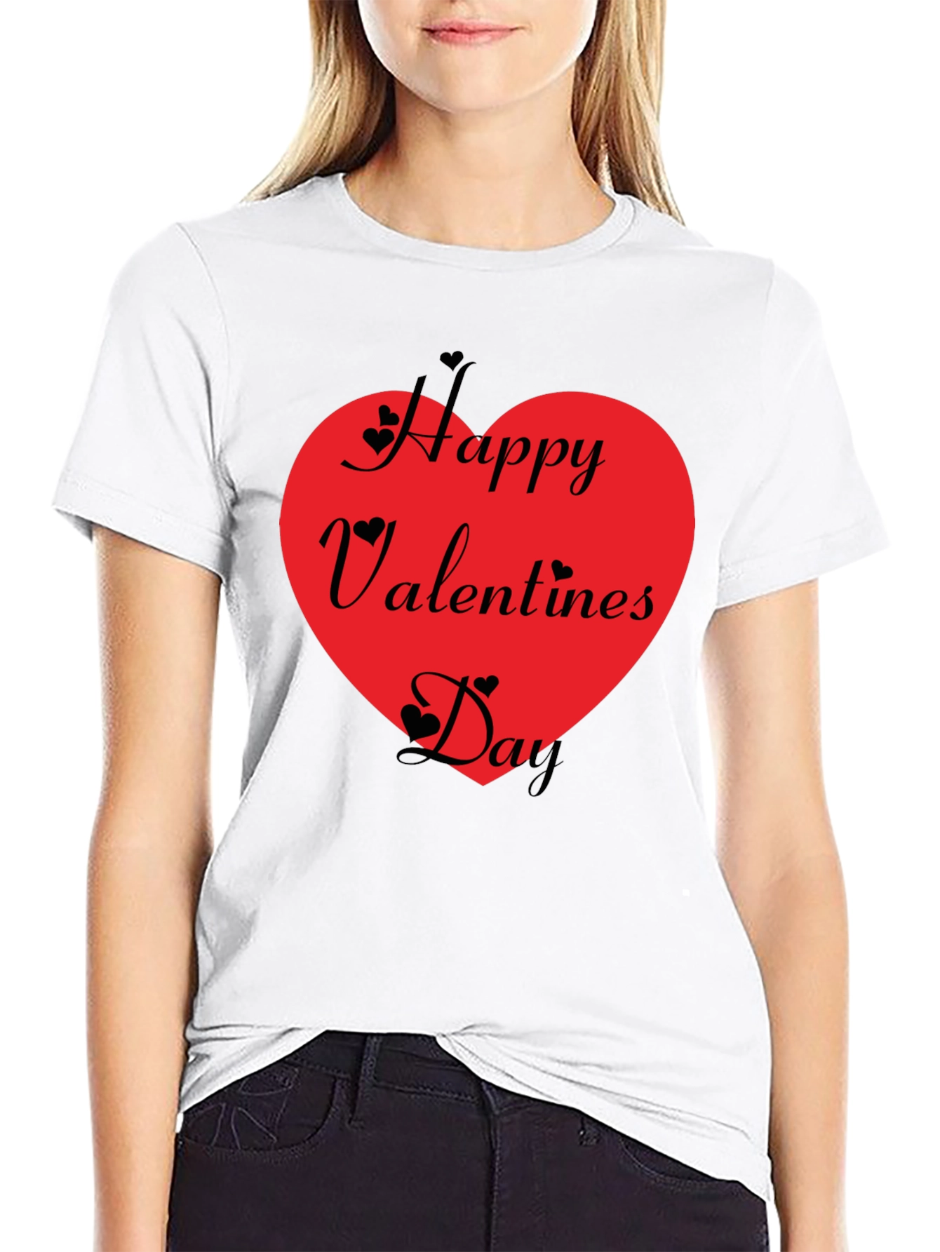 Happy Valentines Day T-Shirt