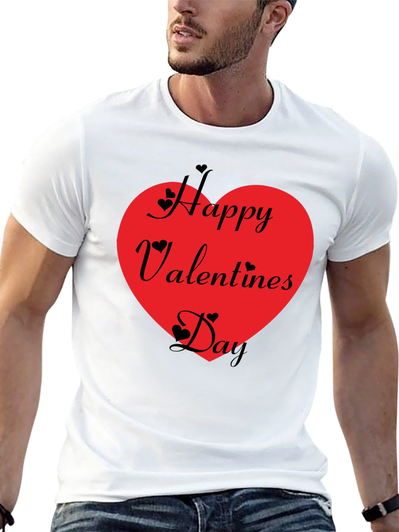 Happy Valentines Day T-Shirt