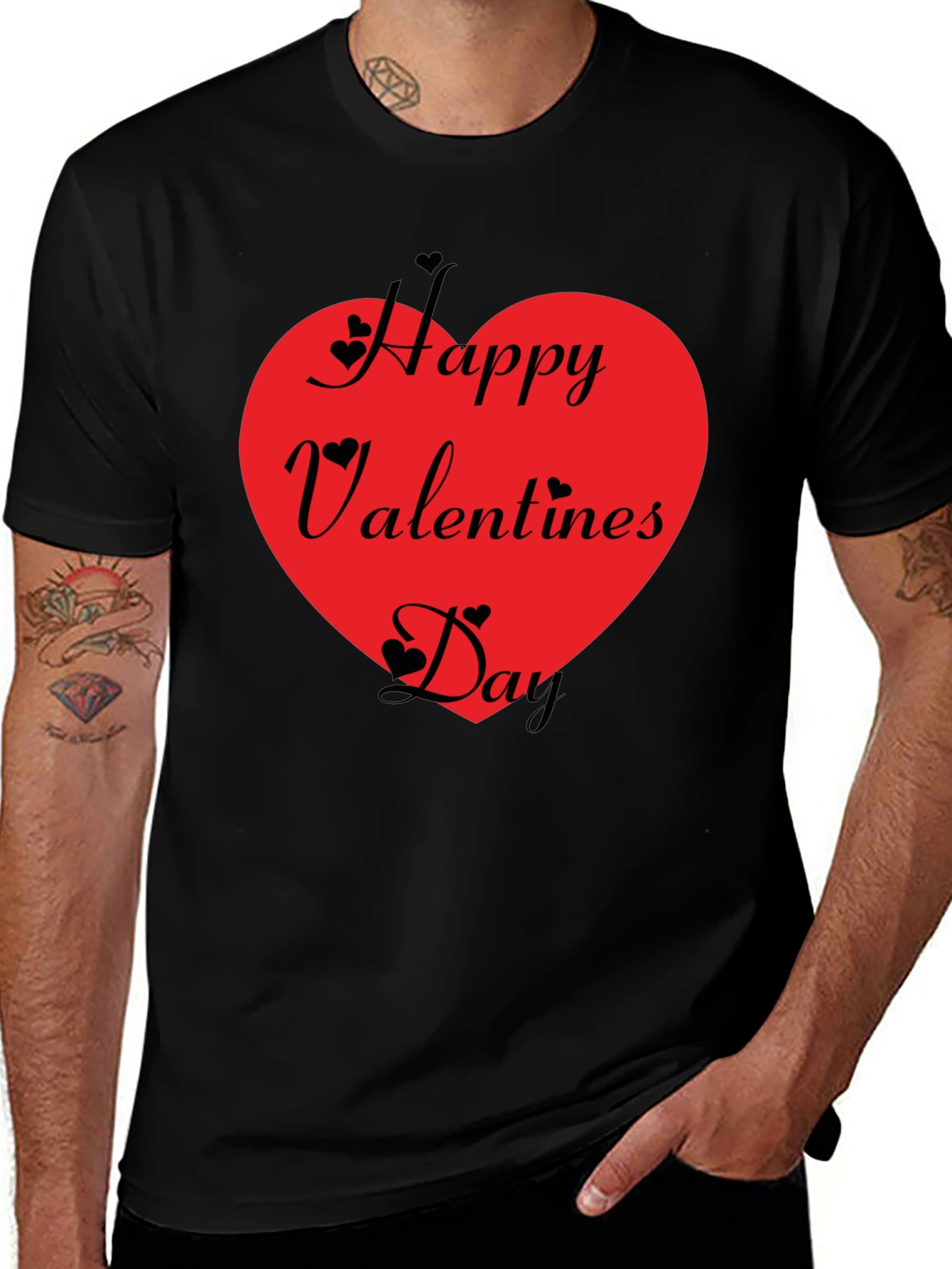 Happy Valentines Day T-Shirt