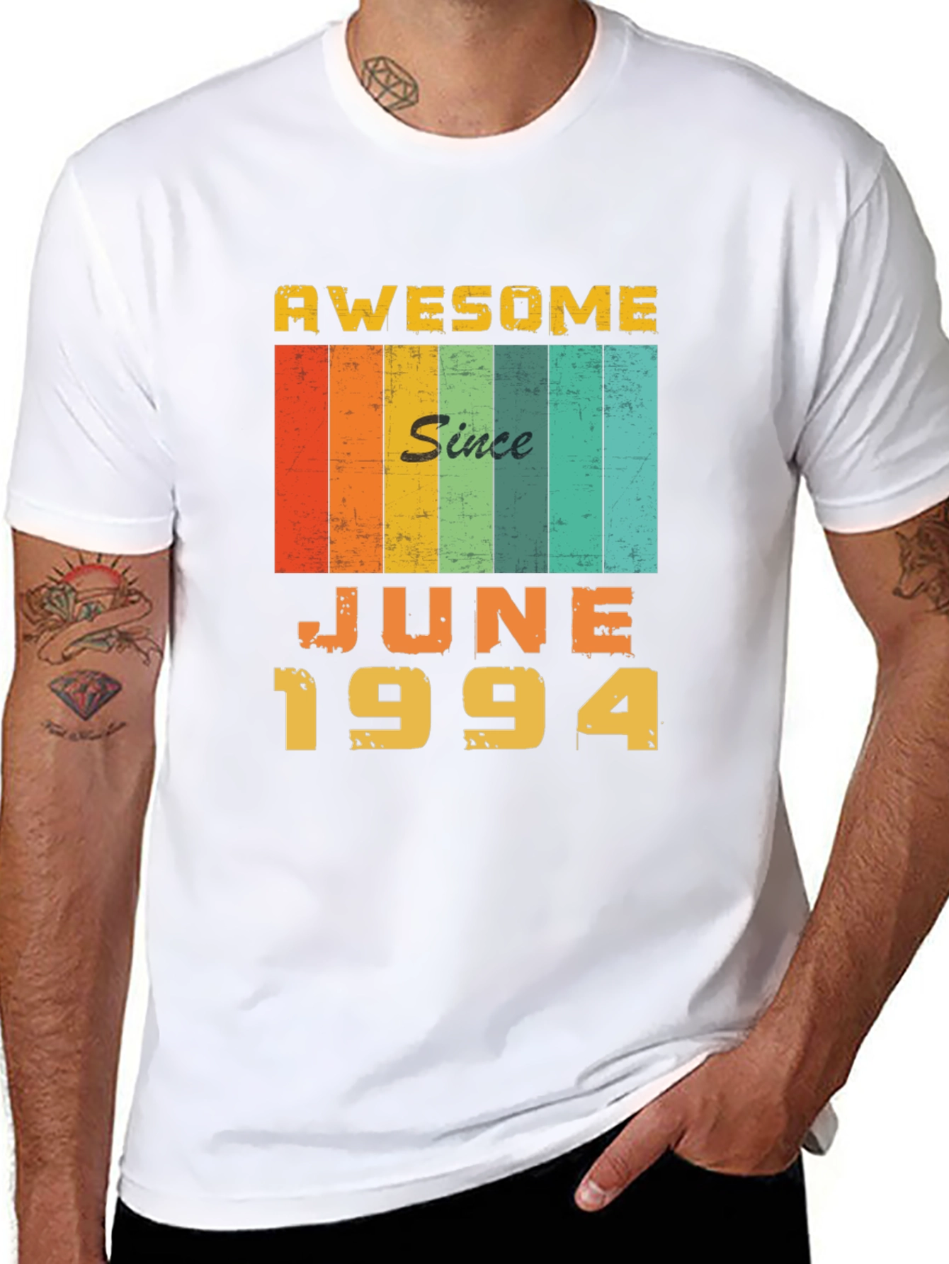 Awesome Since June 1994 T-Shirt