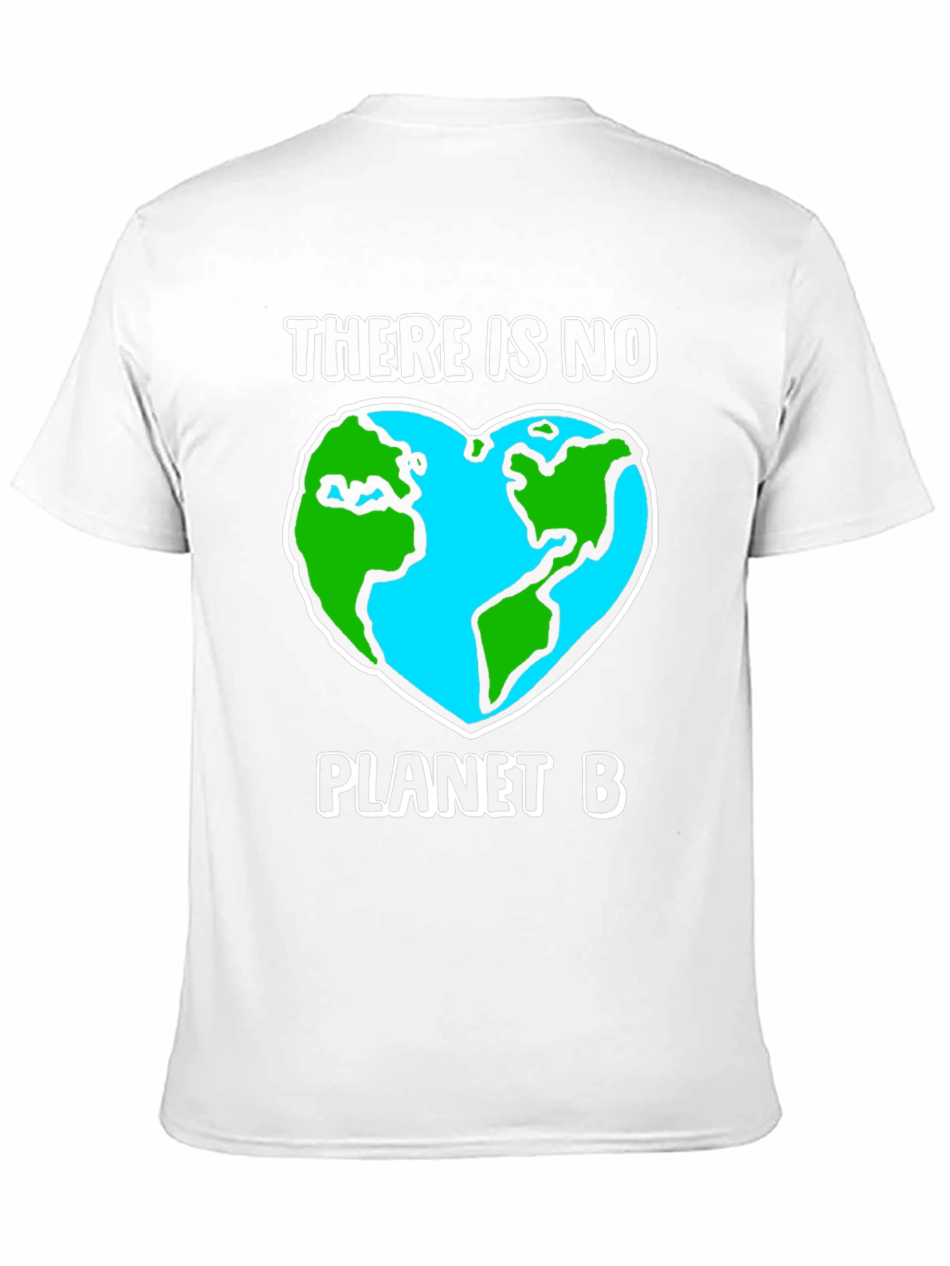 There Is No Planet B Graphic Tee