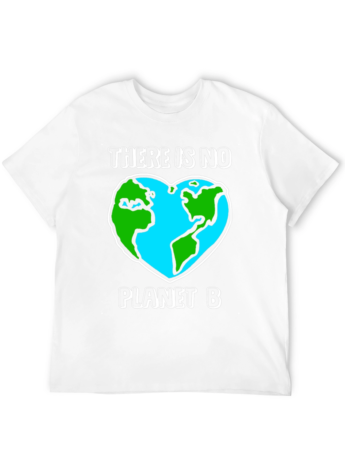 There Is No Planet B Graphic Tee