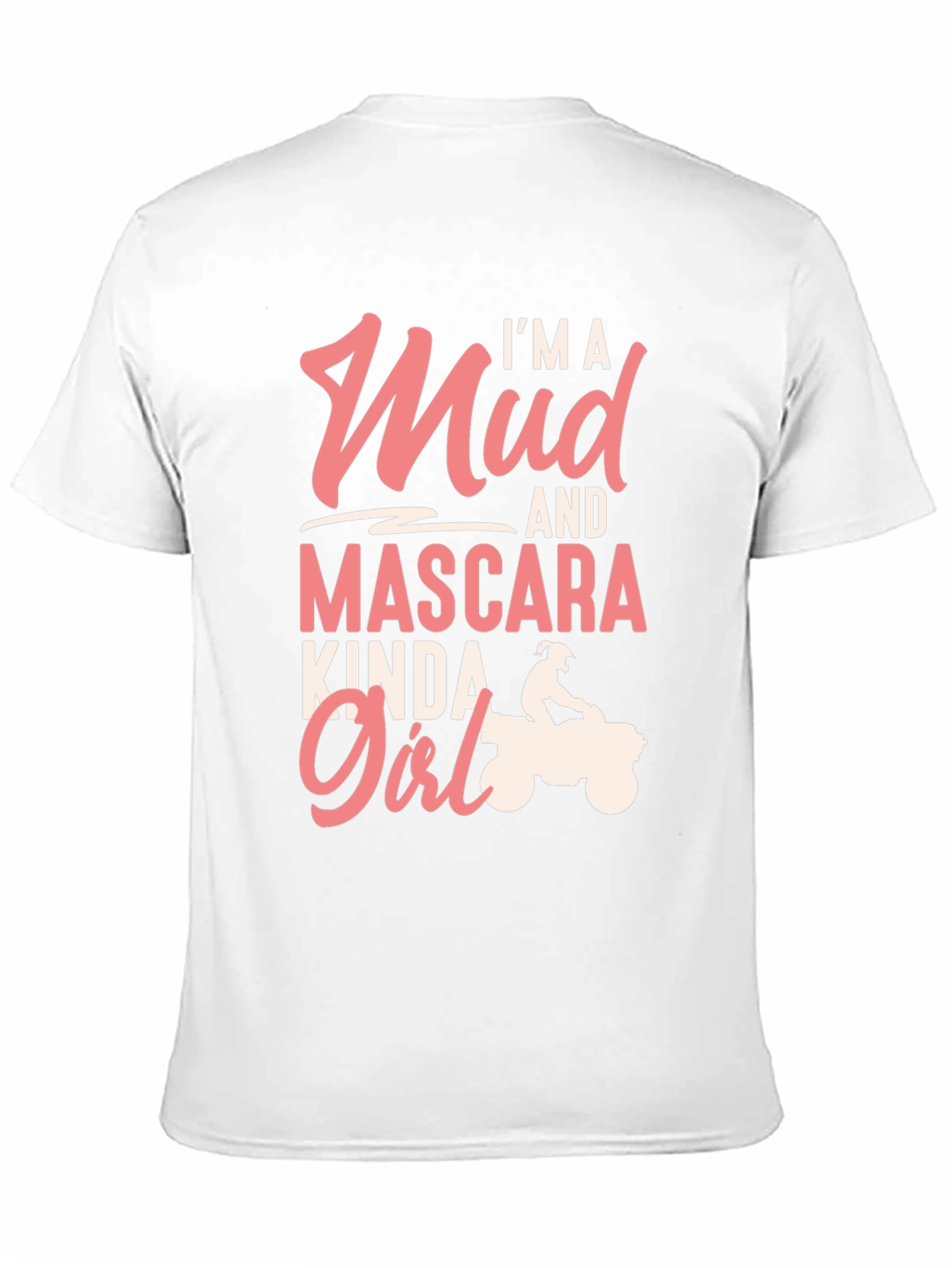 Mud & Mascara Kinda Girl T-Shirt