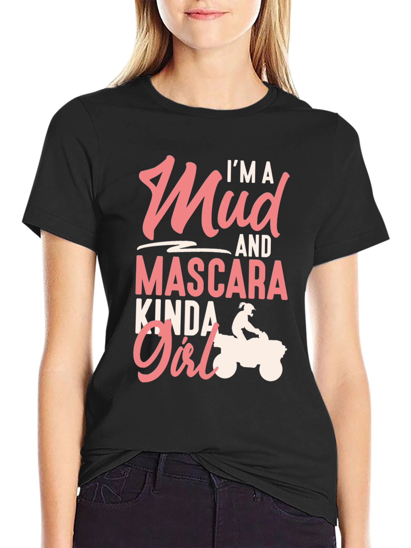 Mud & Mascara Kinda Girl T-Shirt