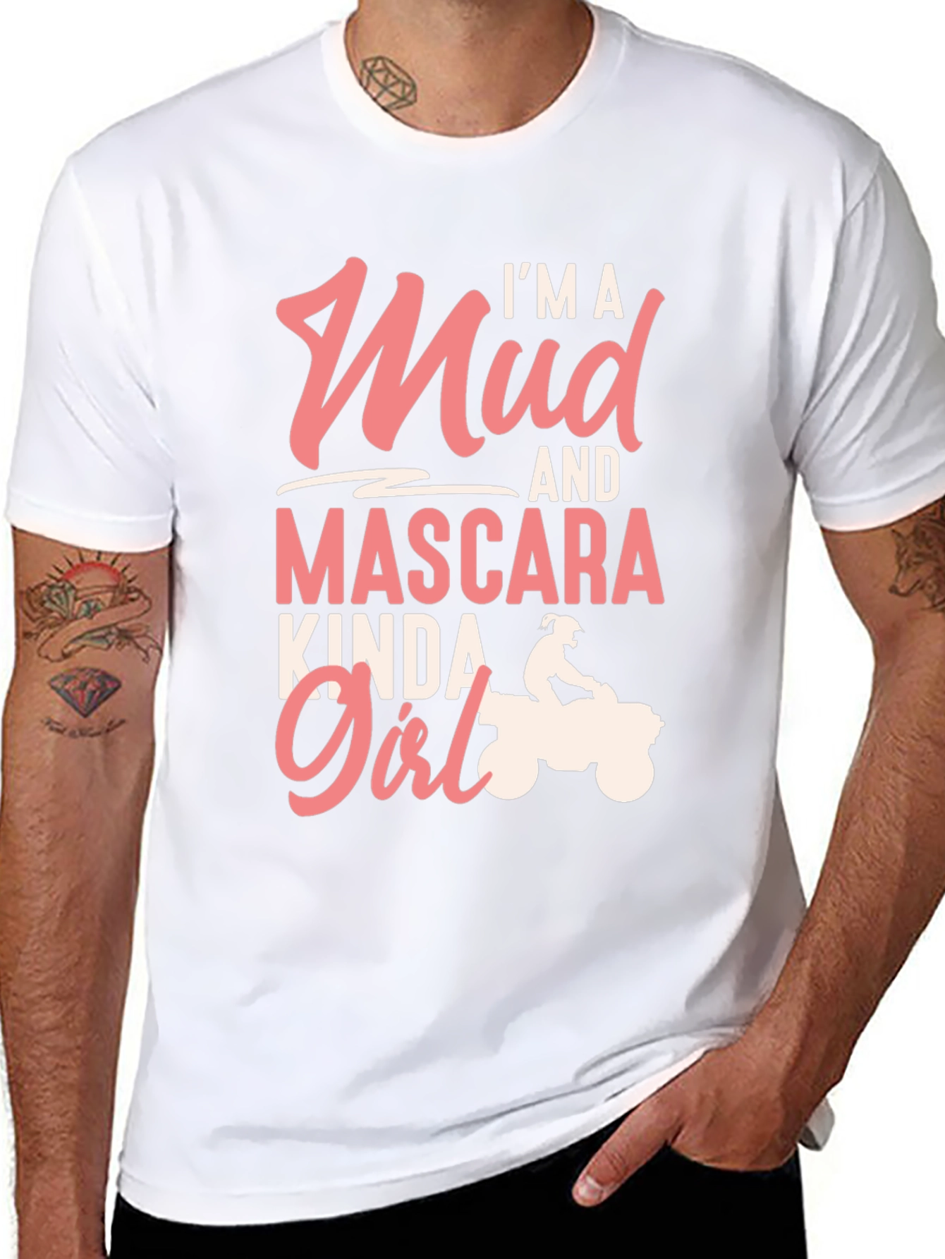 Mud & Mascara Kinda Girl T-Shirt