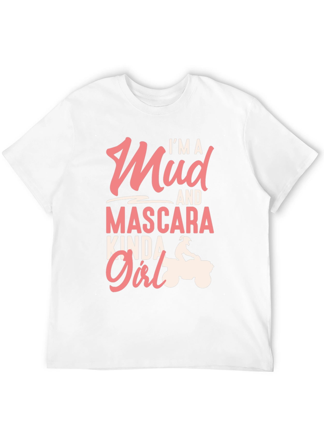 Mud & Mascara Kinda Girl T-Shirt