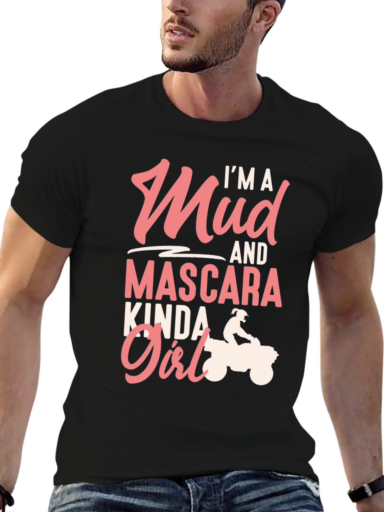 Mud & Mascara Kinda Girl T-Shirt