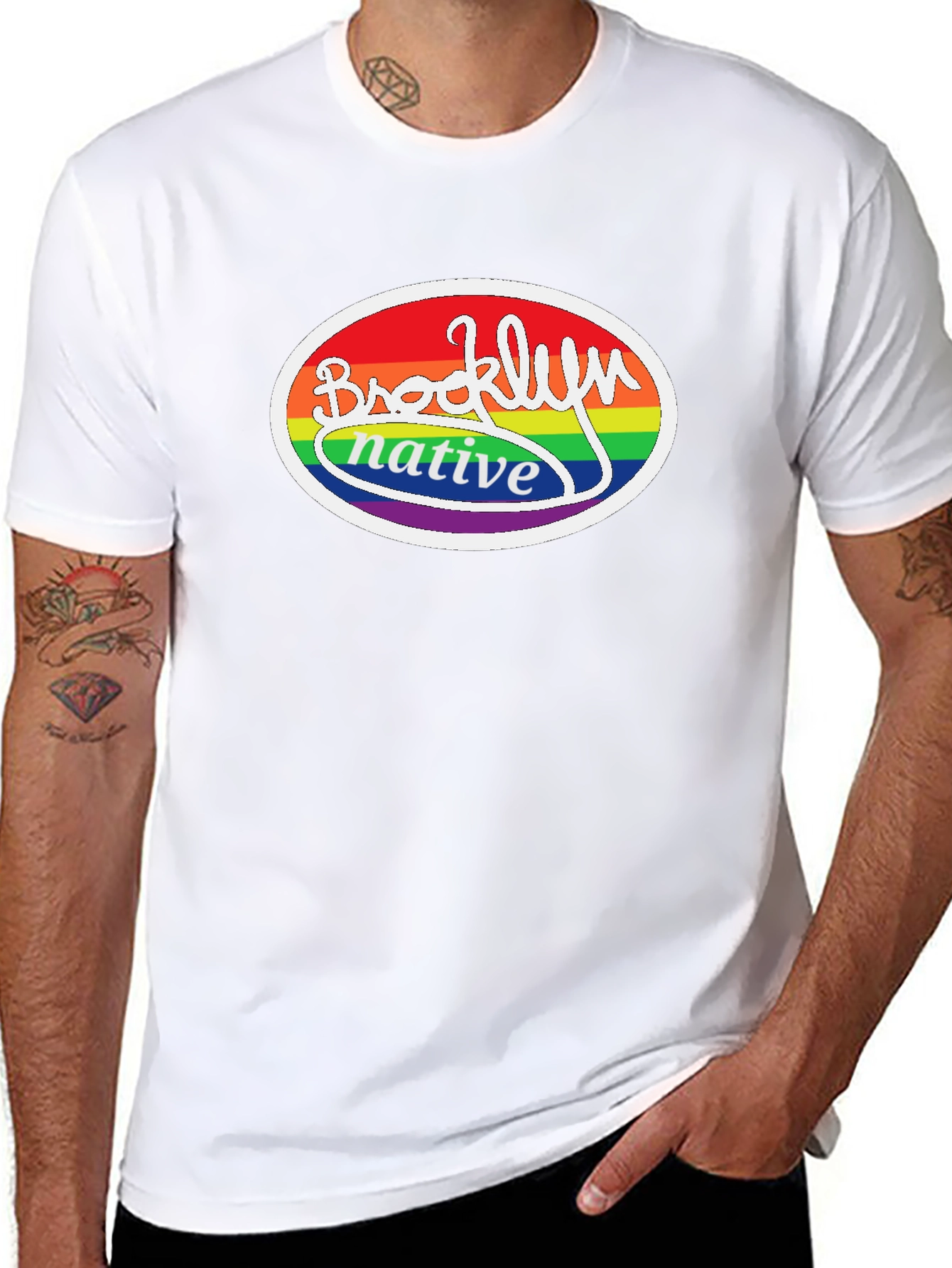 Brooklyn Native Pride T-Shirt