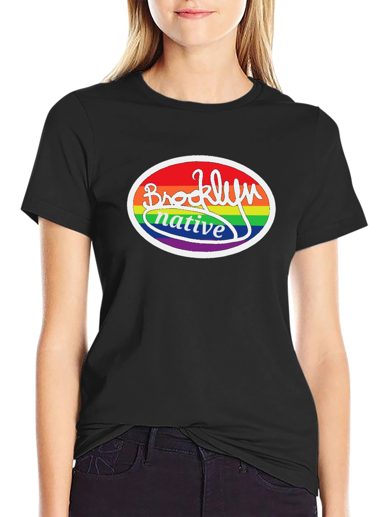 Brooklyn Native Pride T-Shirt