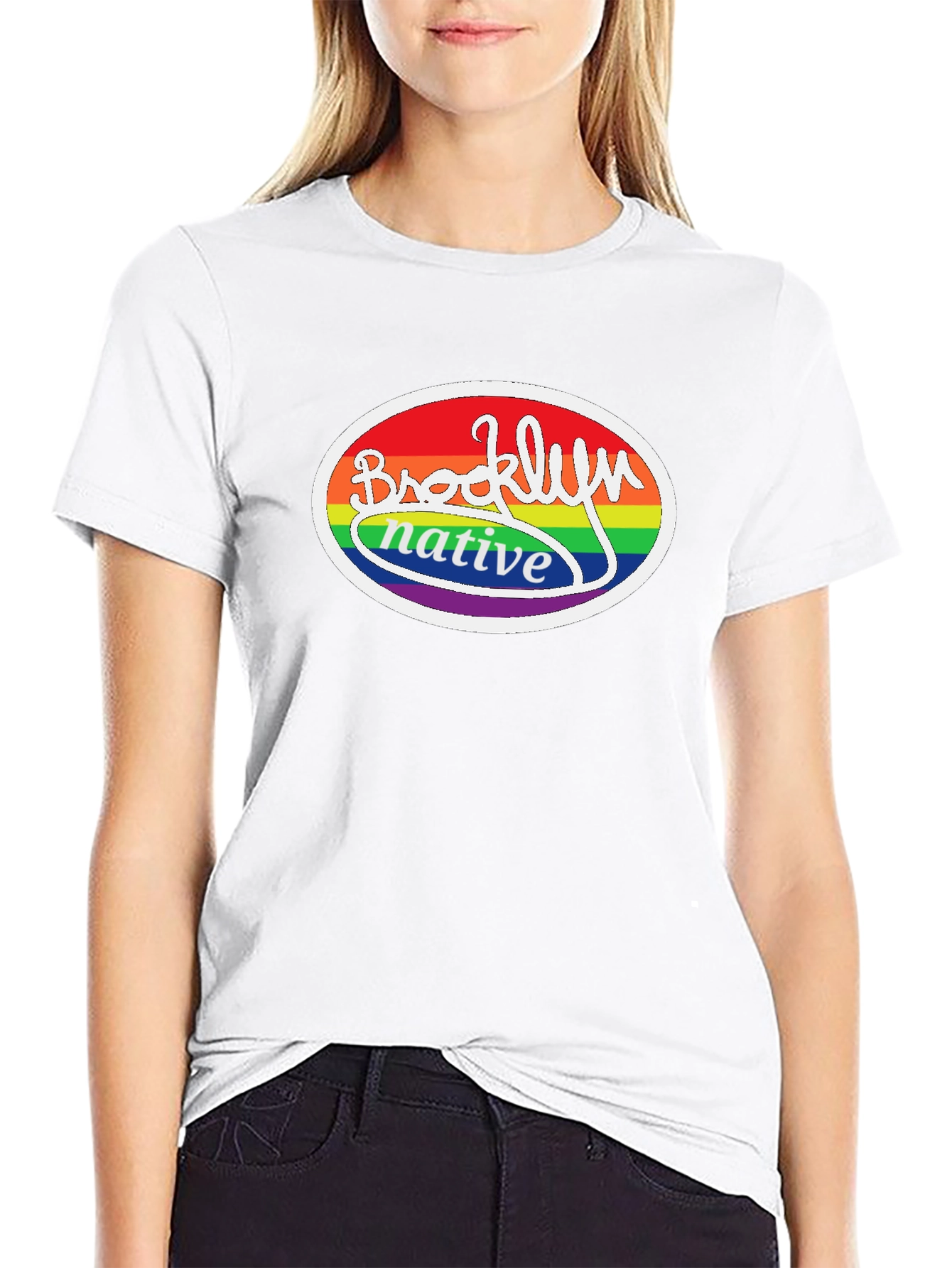 Brooklyn Native Pride T-Shirt