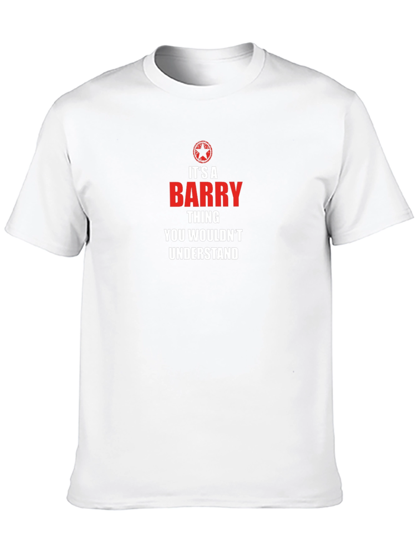 Its A Barry Thing T-Shirt