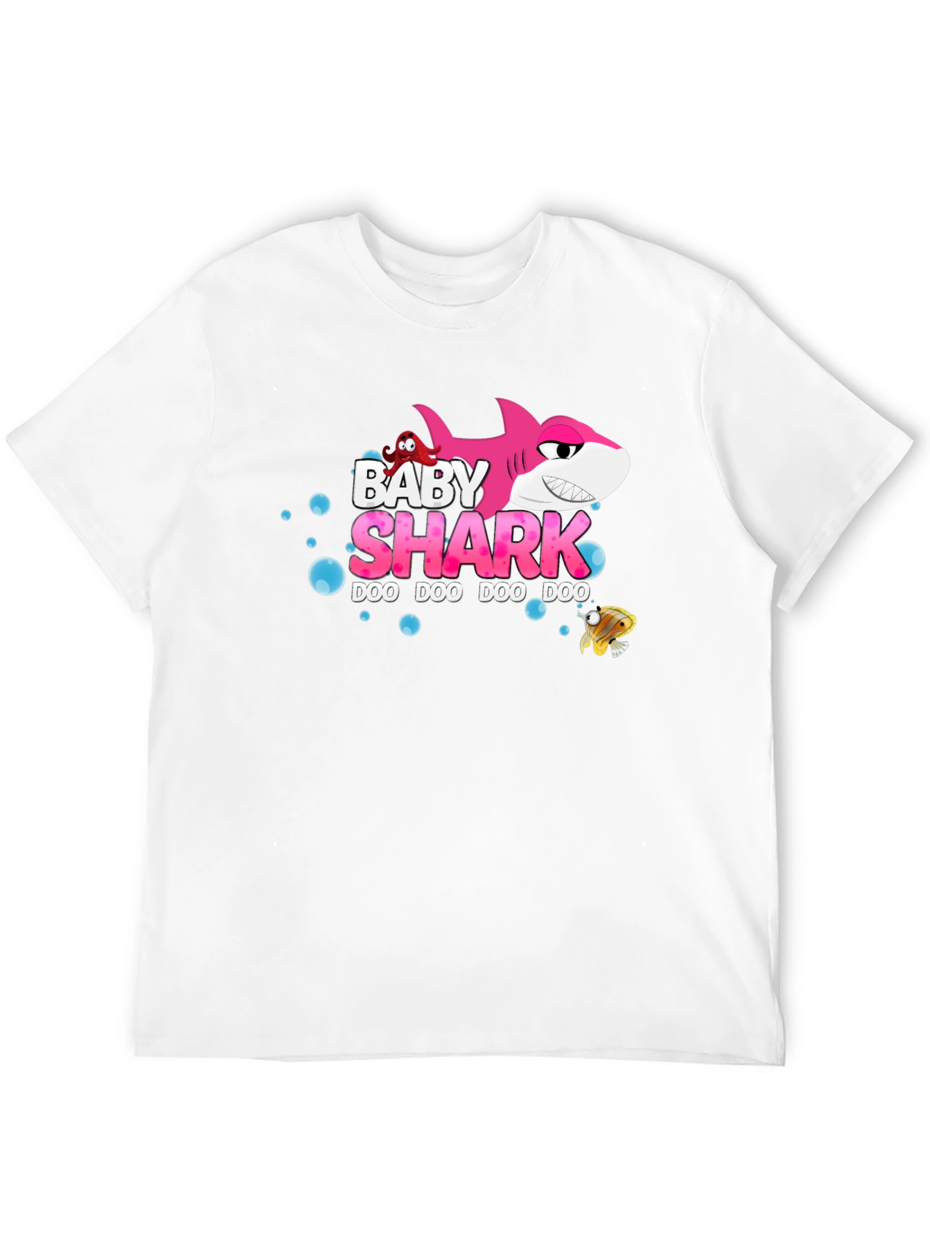 Baby Shark Graphic Tee