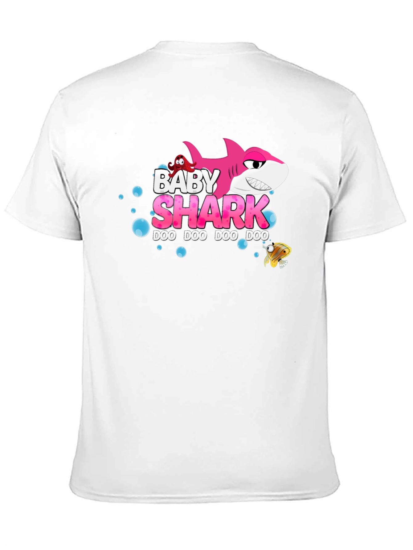 Baby Shark Graphic Tee