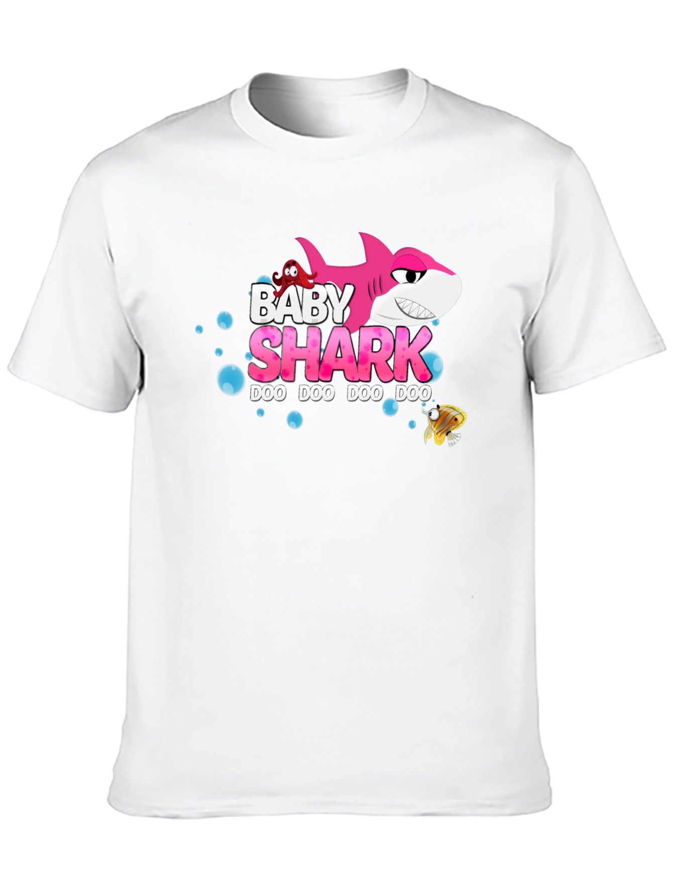 Baby Shark Graphic Tee