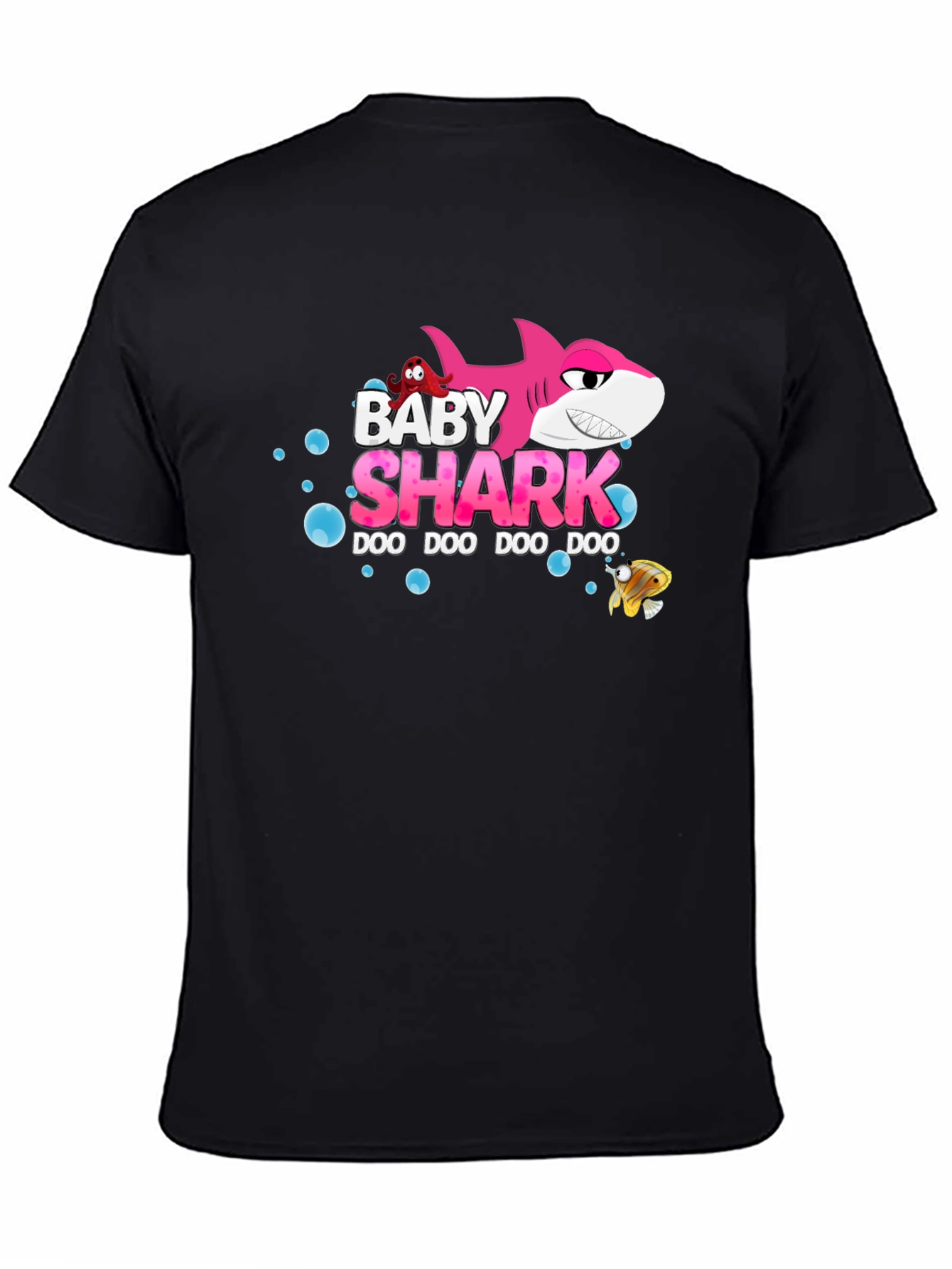 Baby Shark Graphic Tee
