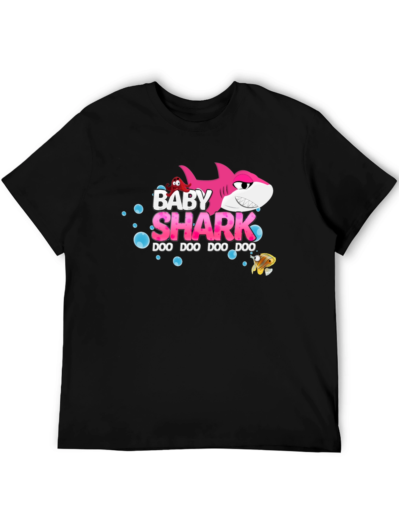 Baby Shark Graphic Tee