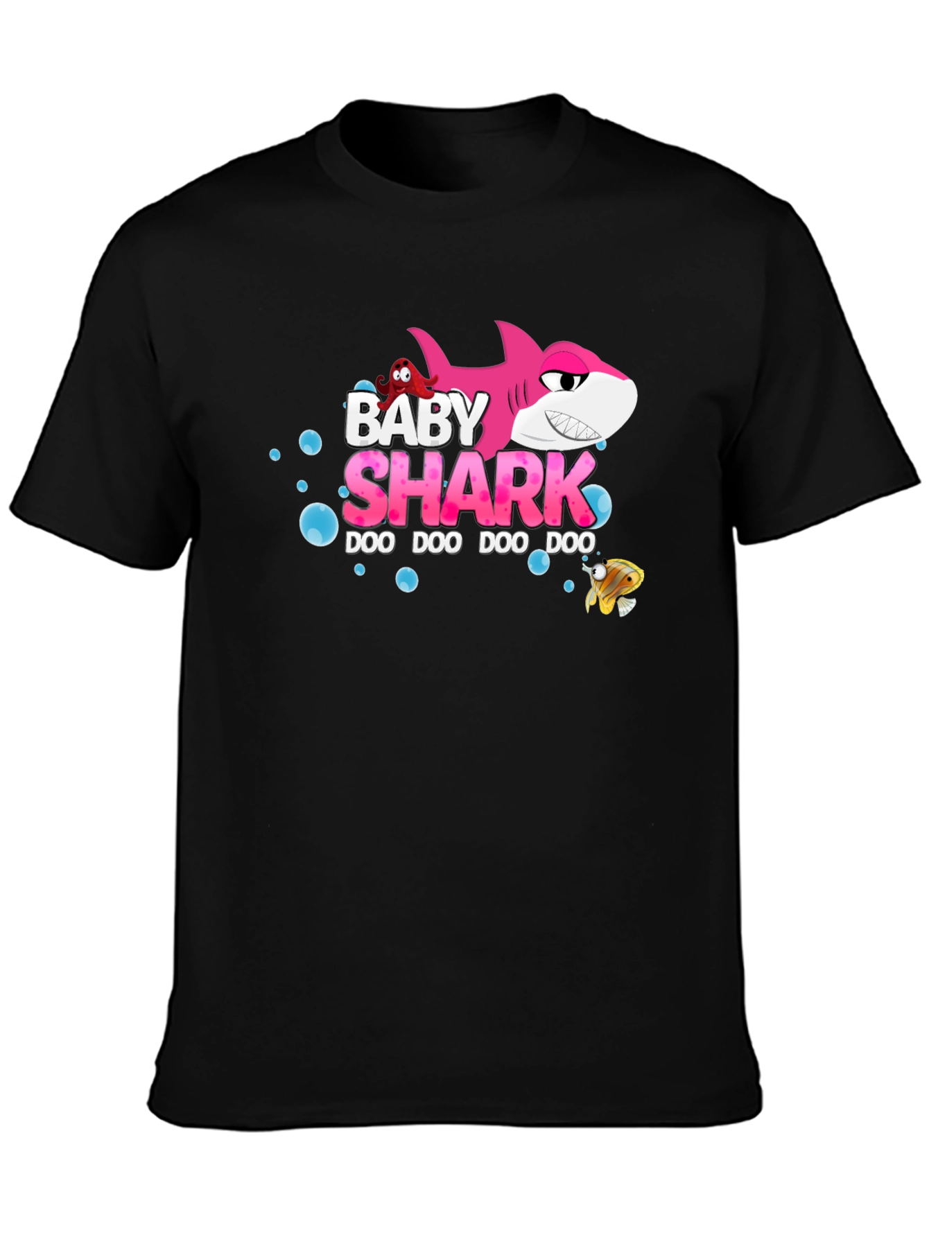 Baby Shark Graphic Tee
