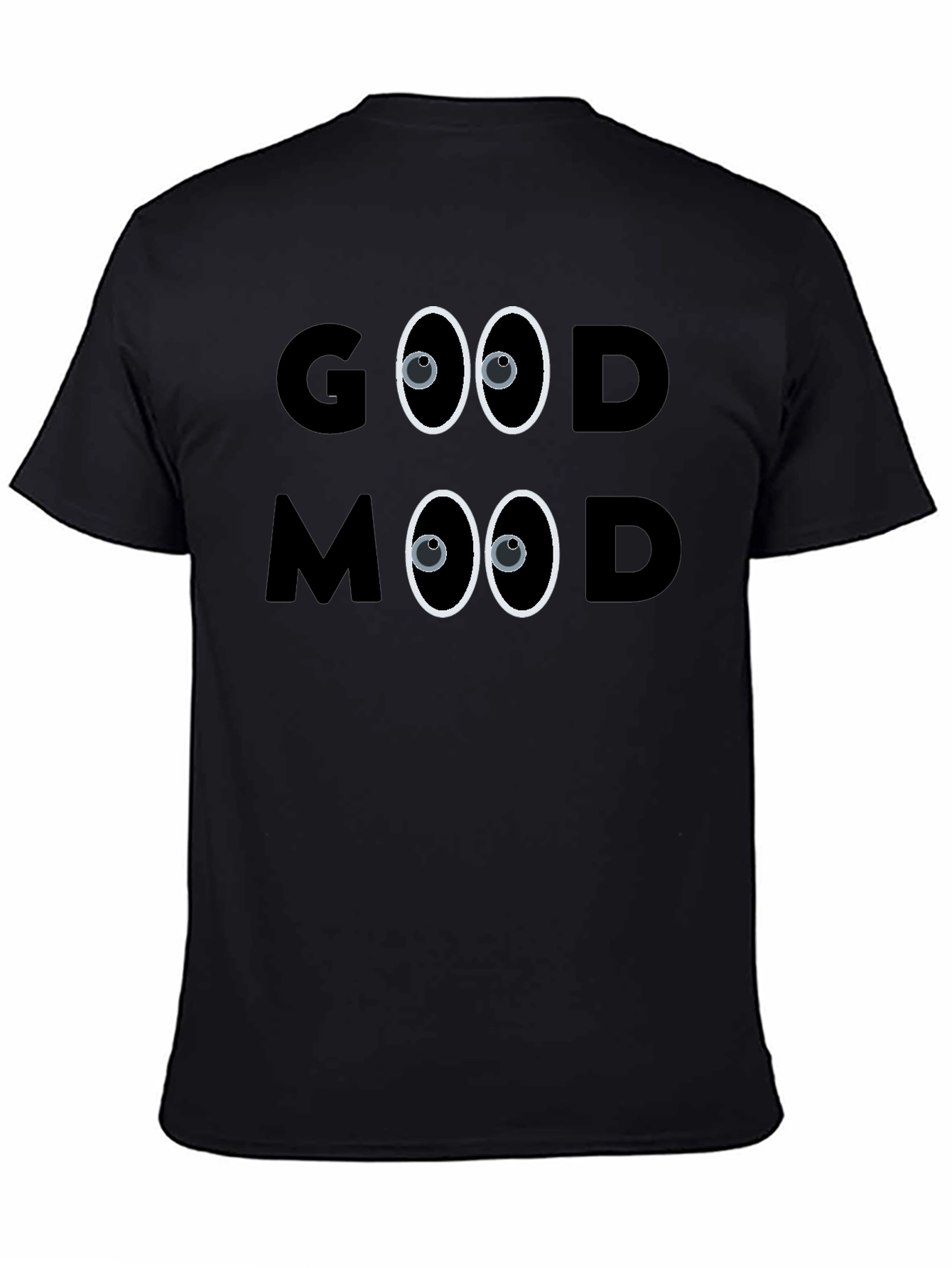 Good Mood T-Shirt: Funny Graphic Tee