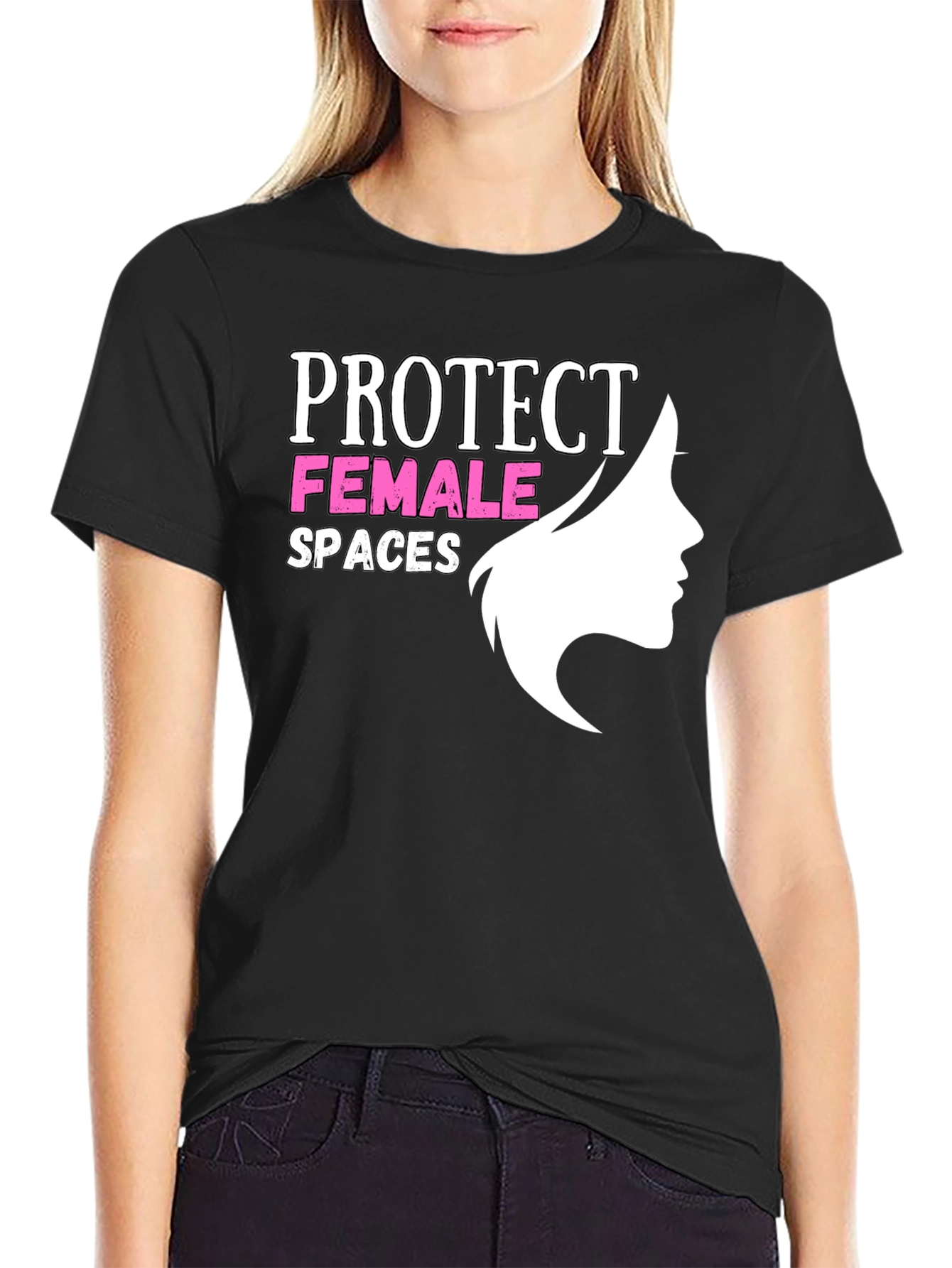 Protect Female Spaces T-Shirt