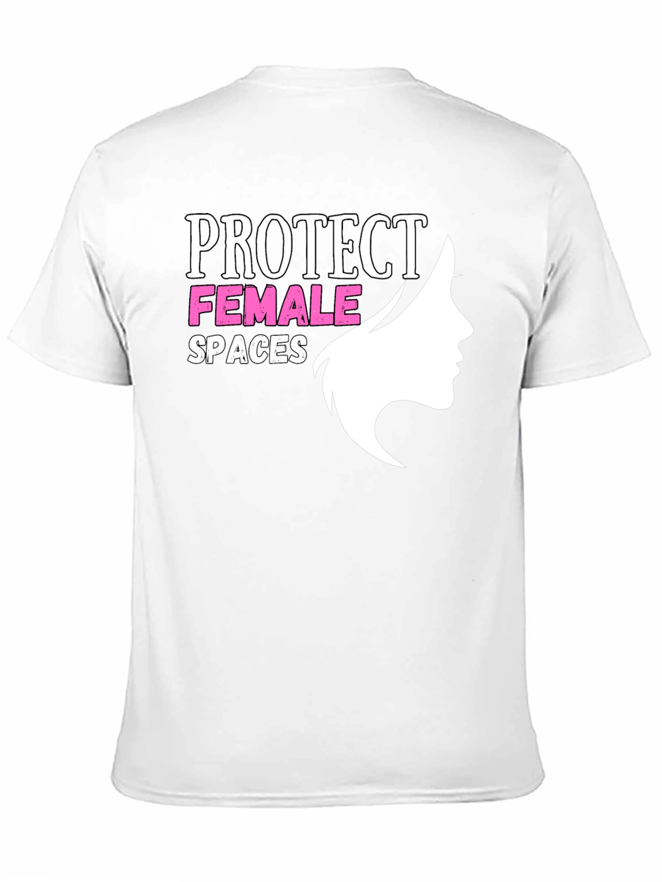 Protect Female Spaces T-Shirt