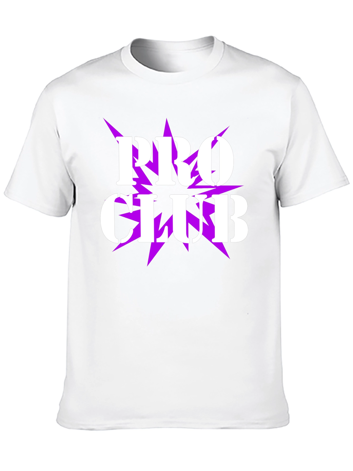 Pro Club Graphic T-Shirt - Bold Design Classic Fit