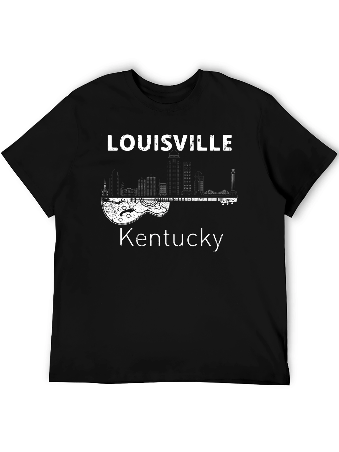 Louisville Kentucky Graphic T-Shirt