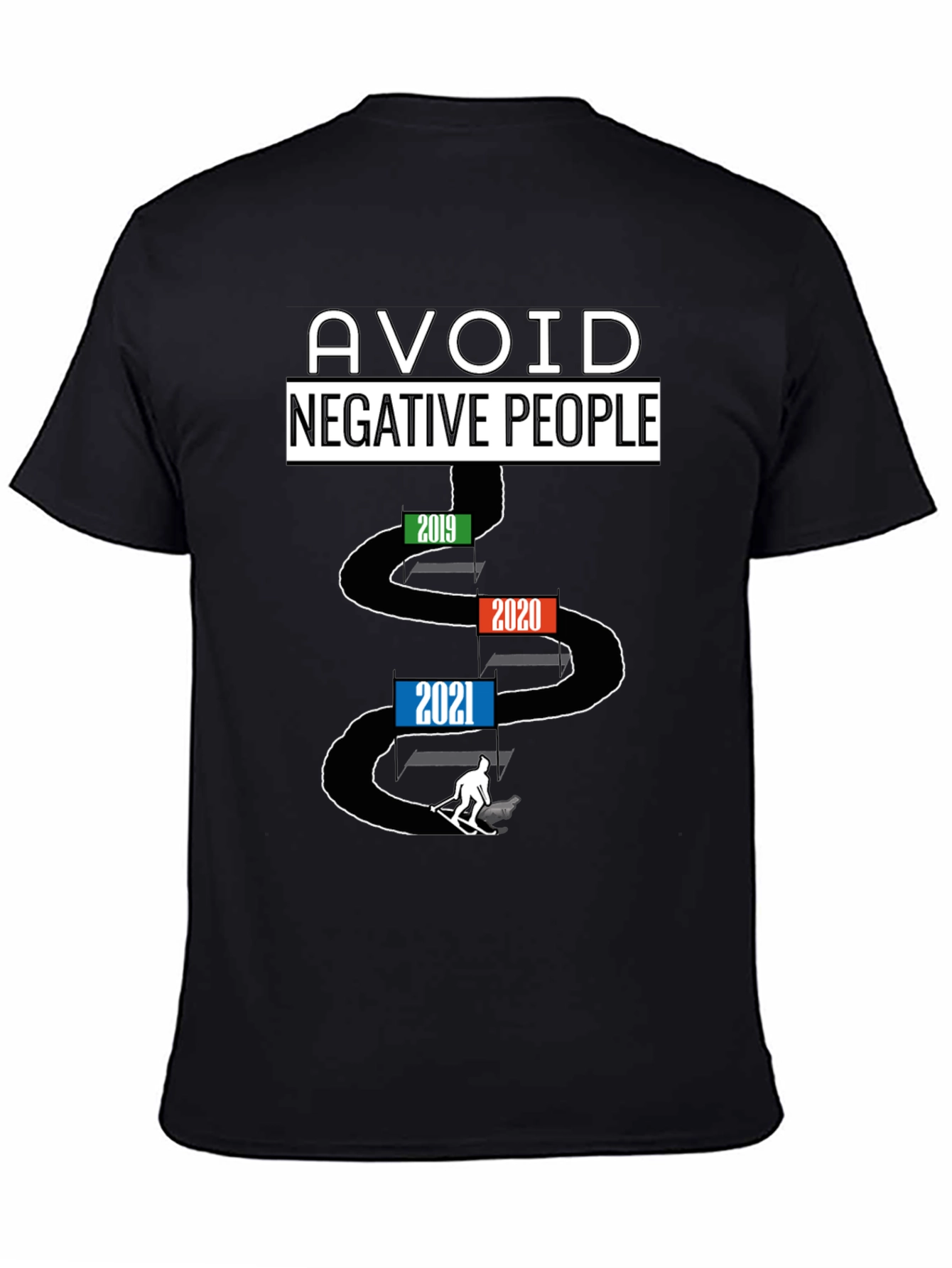 Avoid Negative People T-Shirt