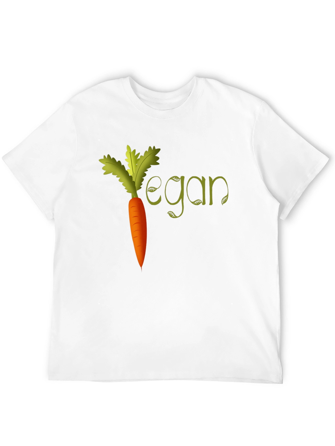 Vegan Carrot T-Shirt