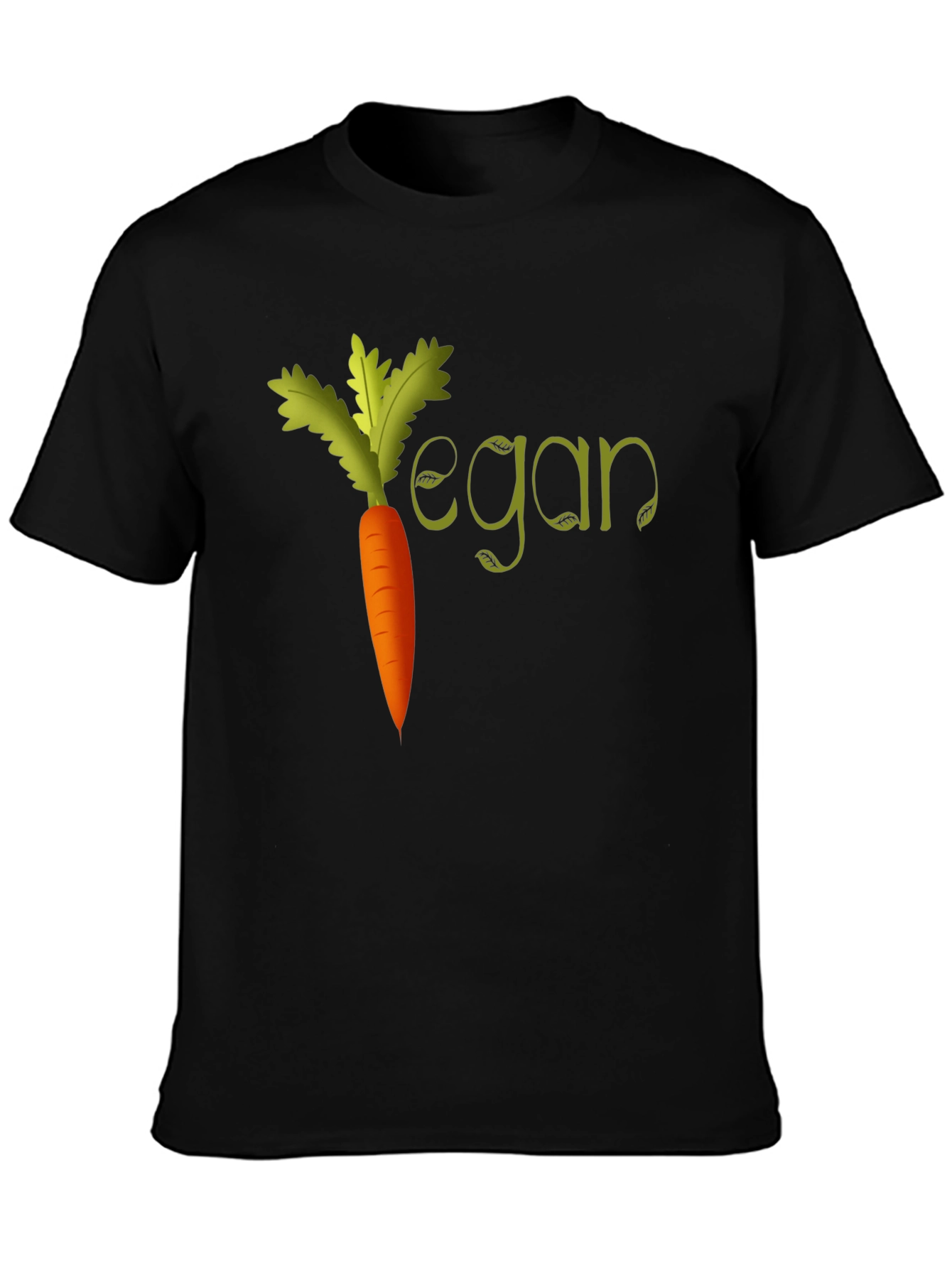 Vegan Carrot T-Shirt