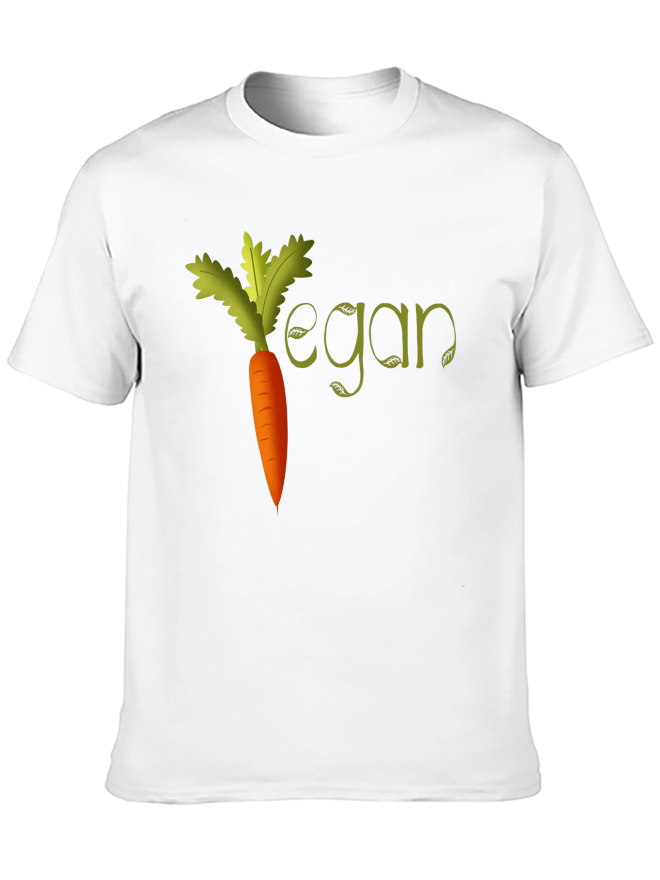 Vegan Carrot T-Shirt