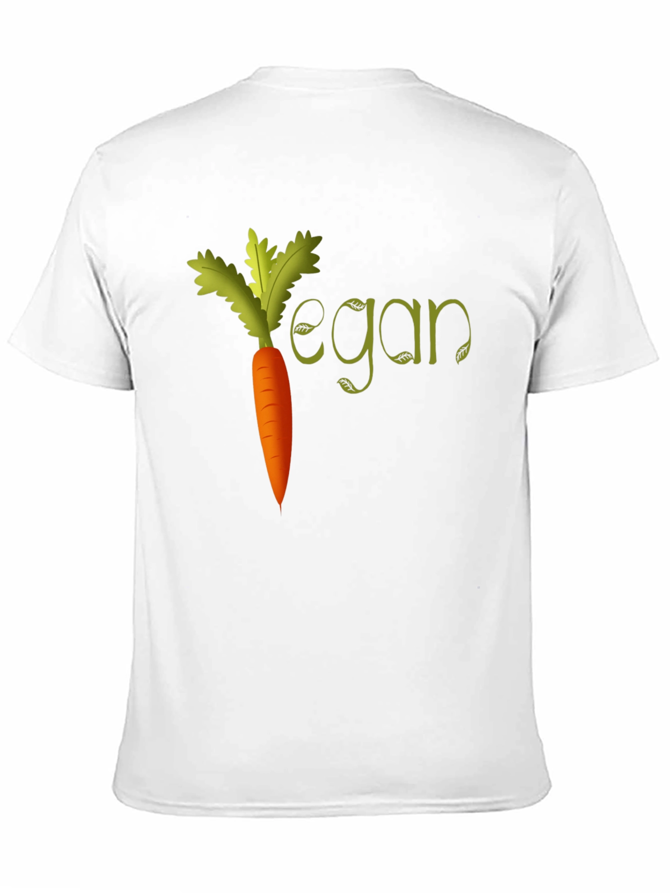 Vegan Carrot T-Shirt