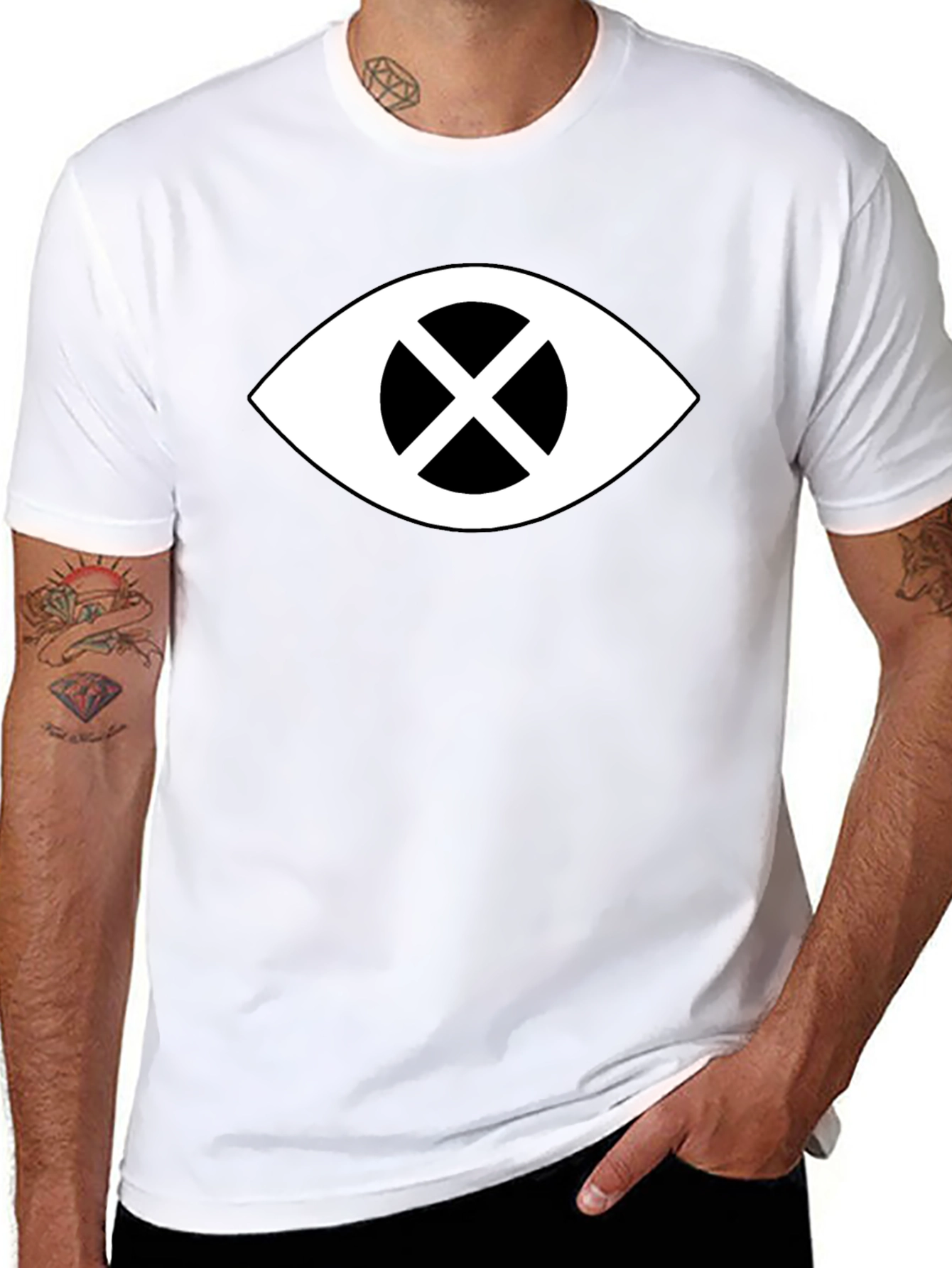 Eye See Dead People Graphic T-Shirt