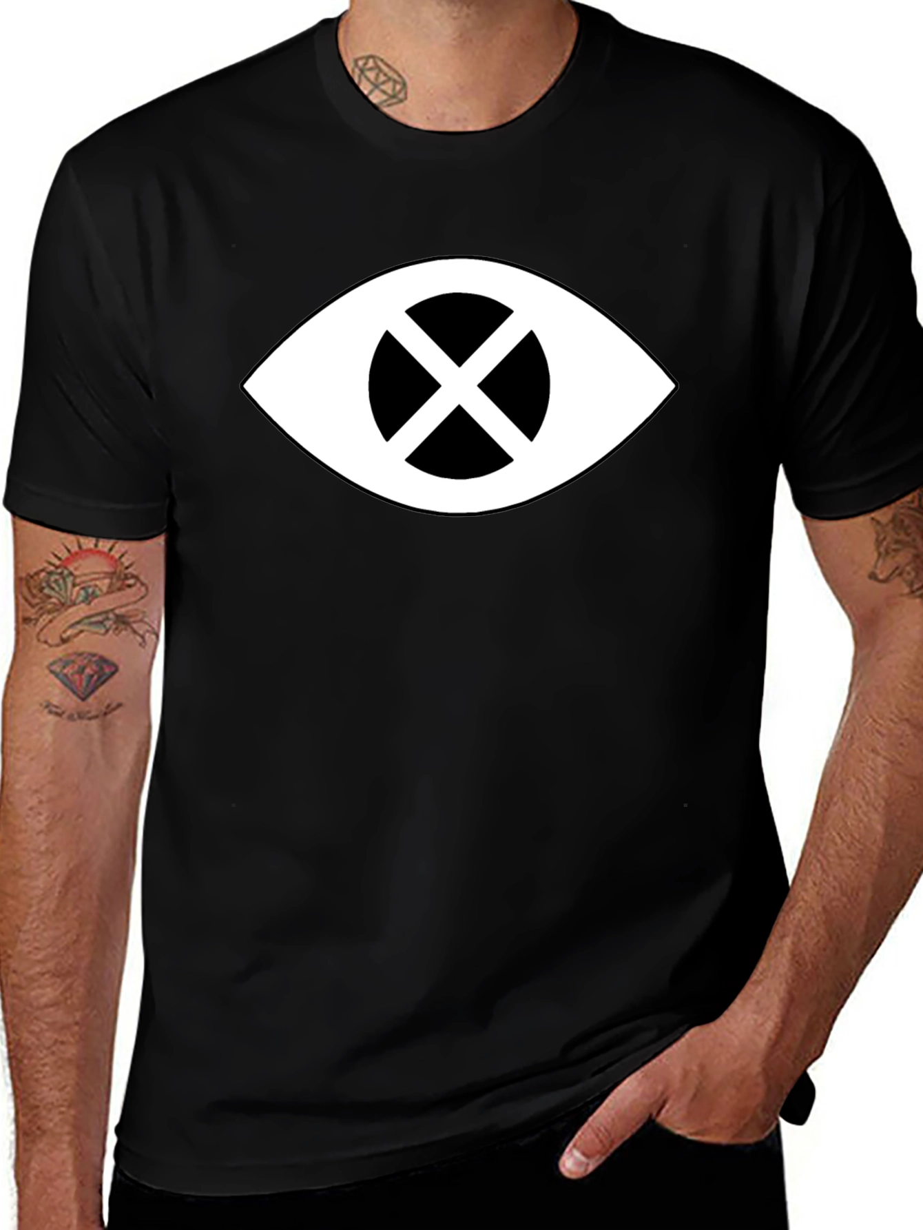 Eye See Dead People Graphic T-Shirt