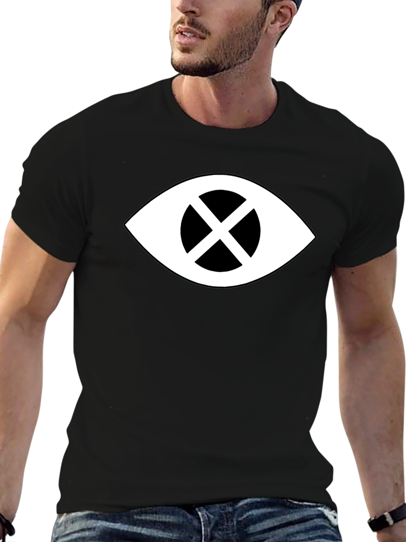 Eye See Dead People Graphic T-Shirt