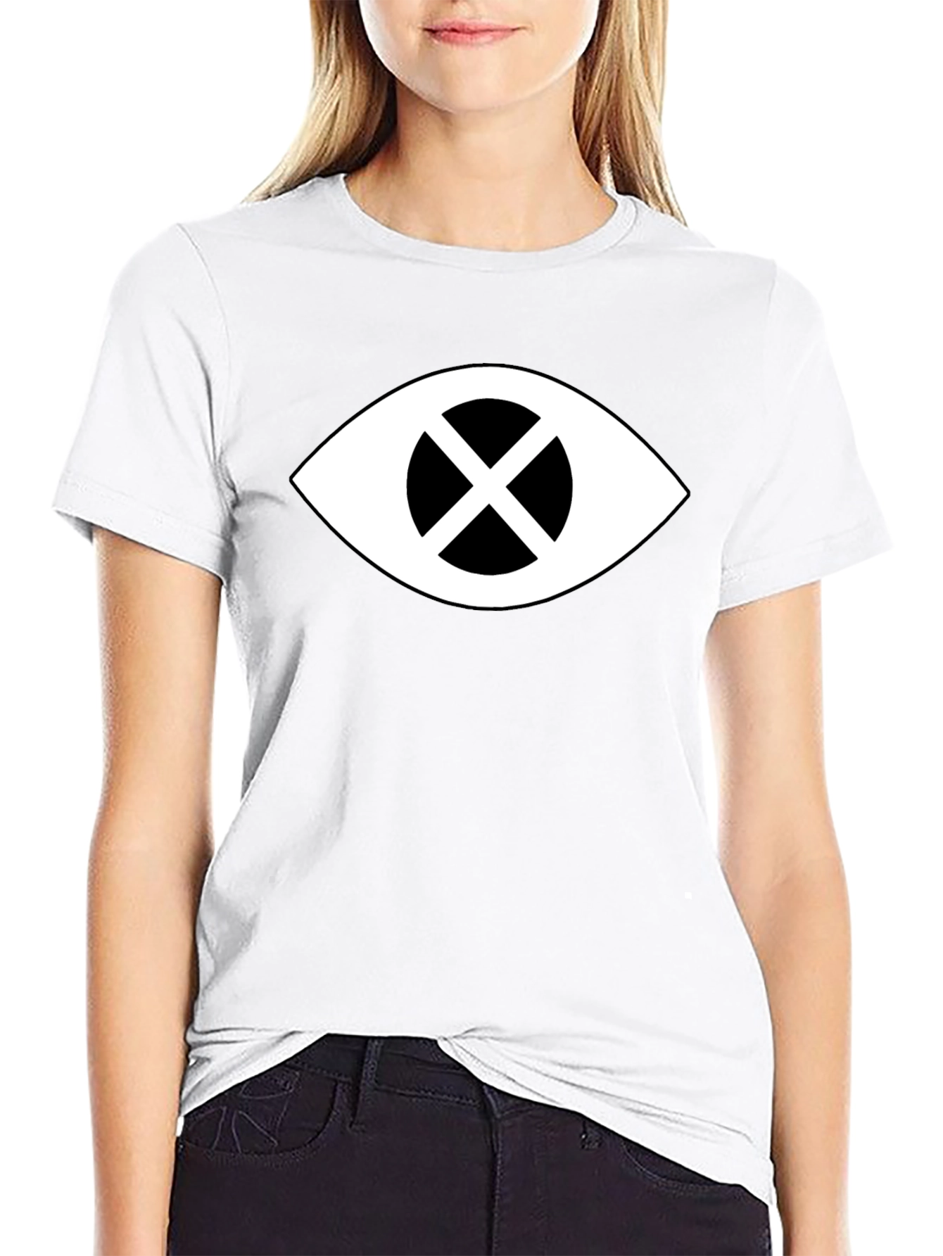 Eye See Dead People Graphic T-Shirt