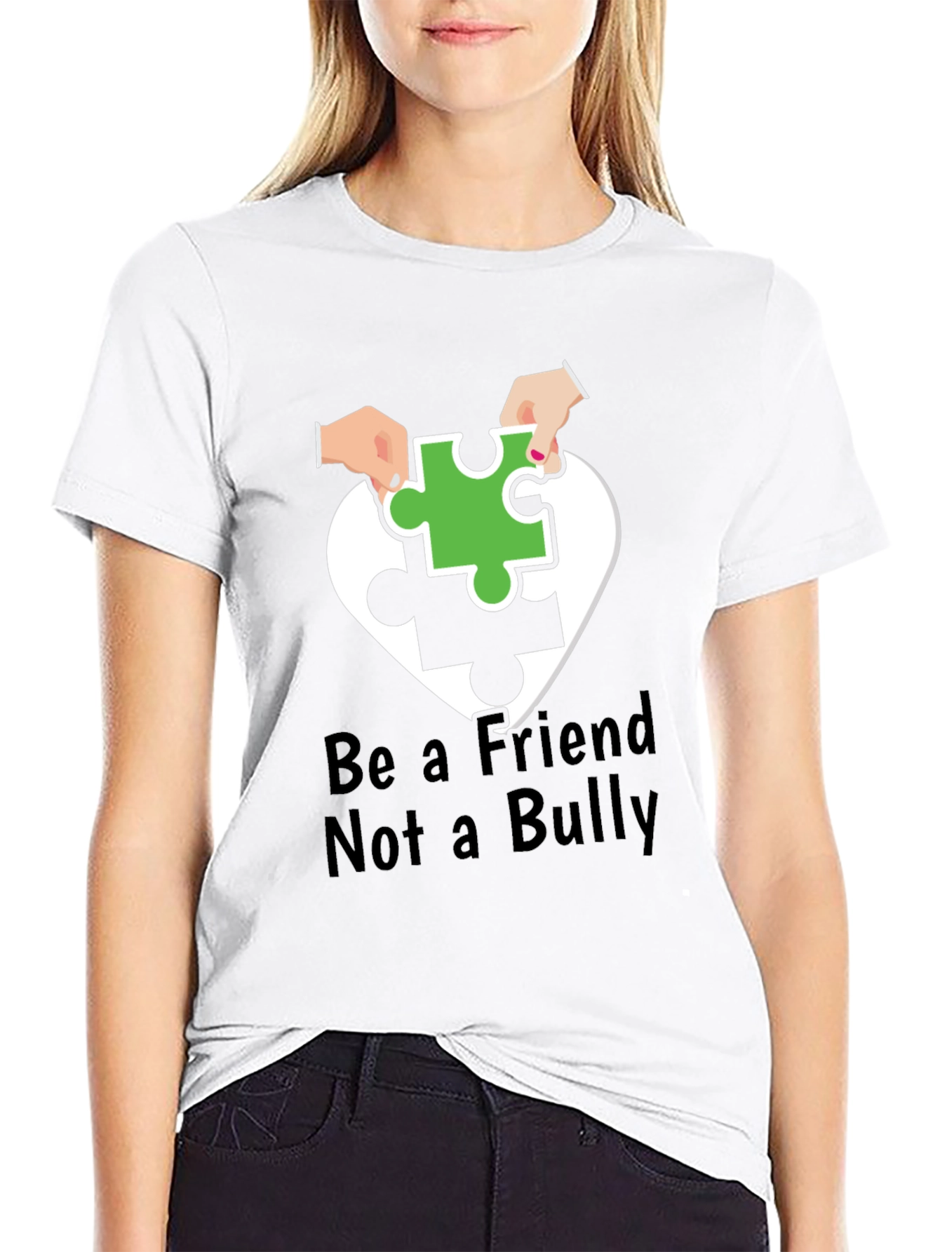 Be a Friend T-Shirt