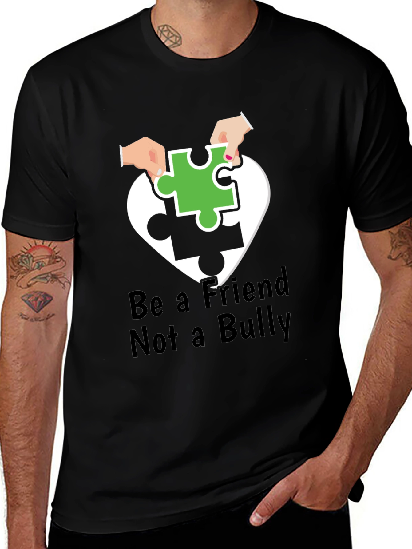 Be a Friend T-Shirt