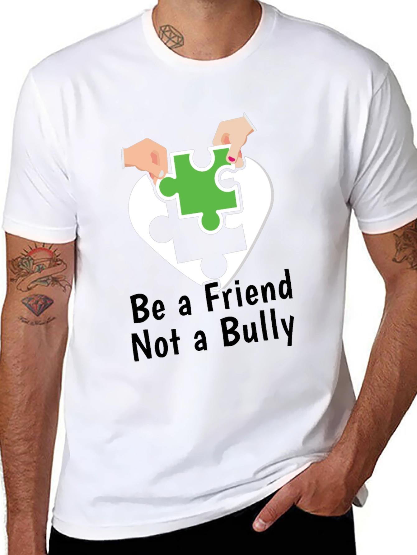 Be a Friend T-Shirt