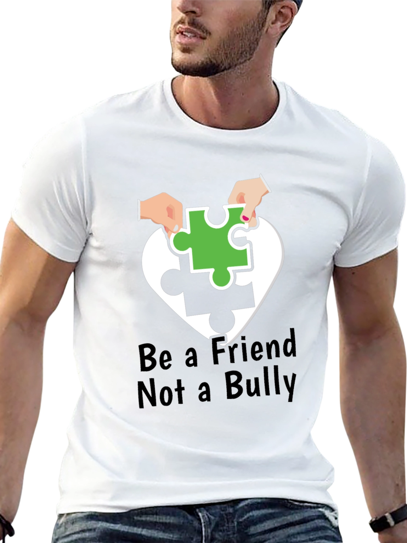 Be a Friend T-Shirt