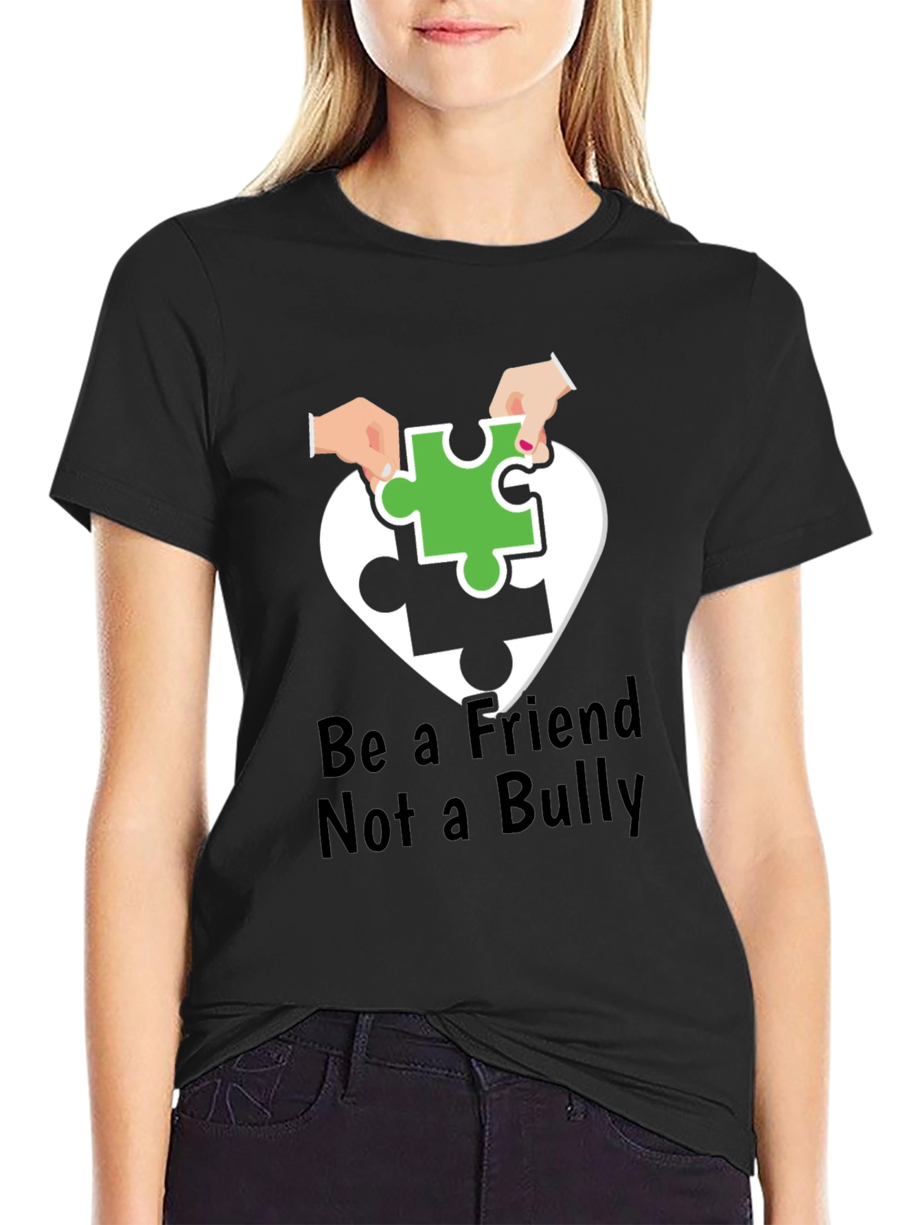 Be a Friend T-Shirt