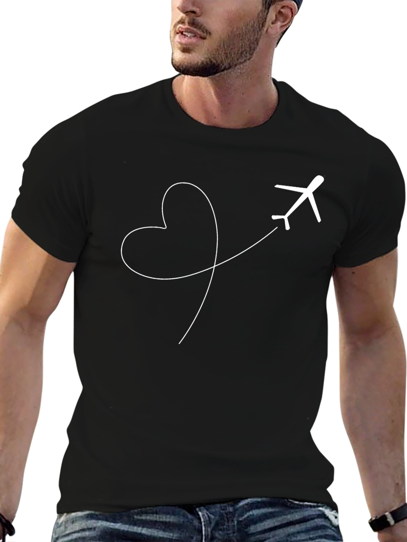 Love to Travel Graphic Tee
