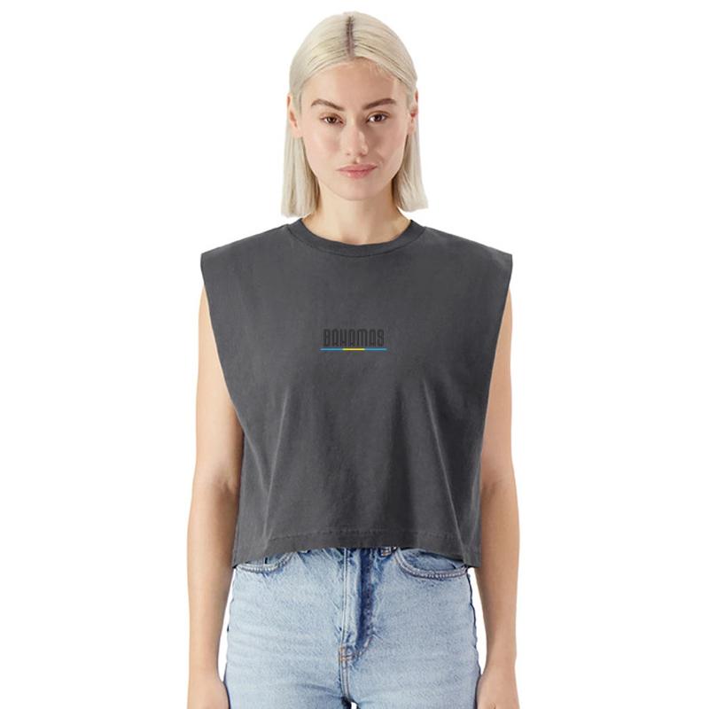Vibrant Banana Leaf Pattern T-Shirt