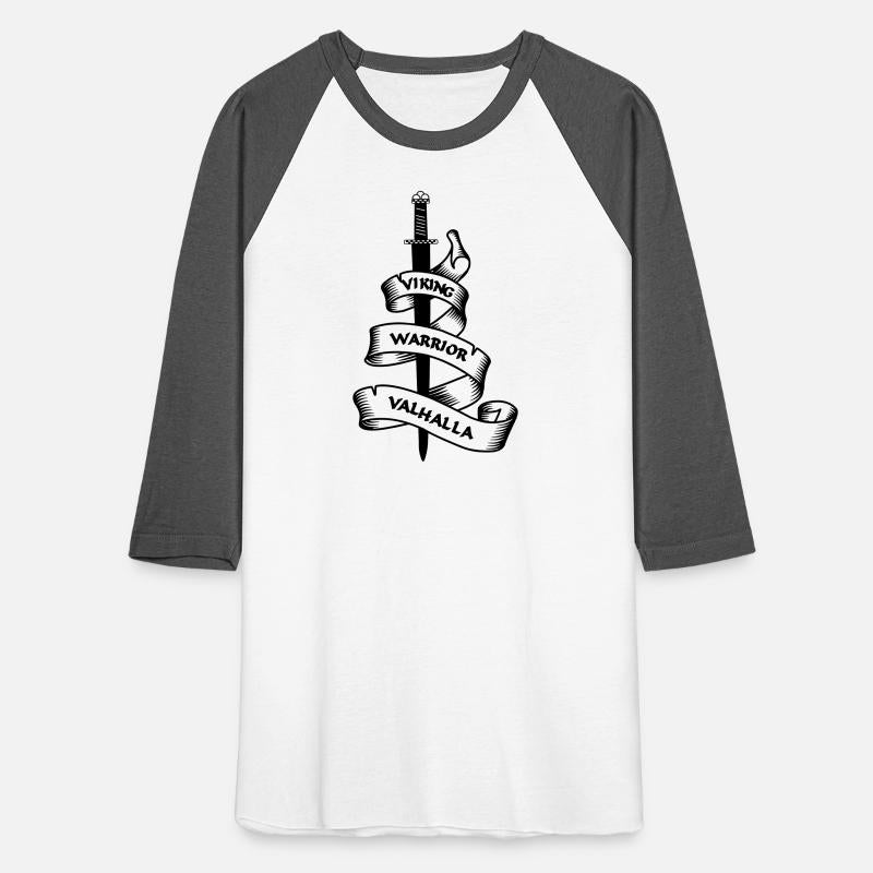 Viking sword banner